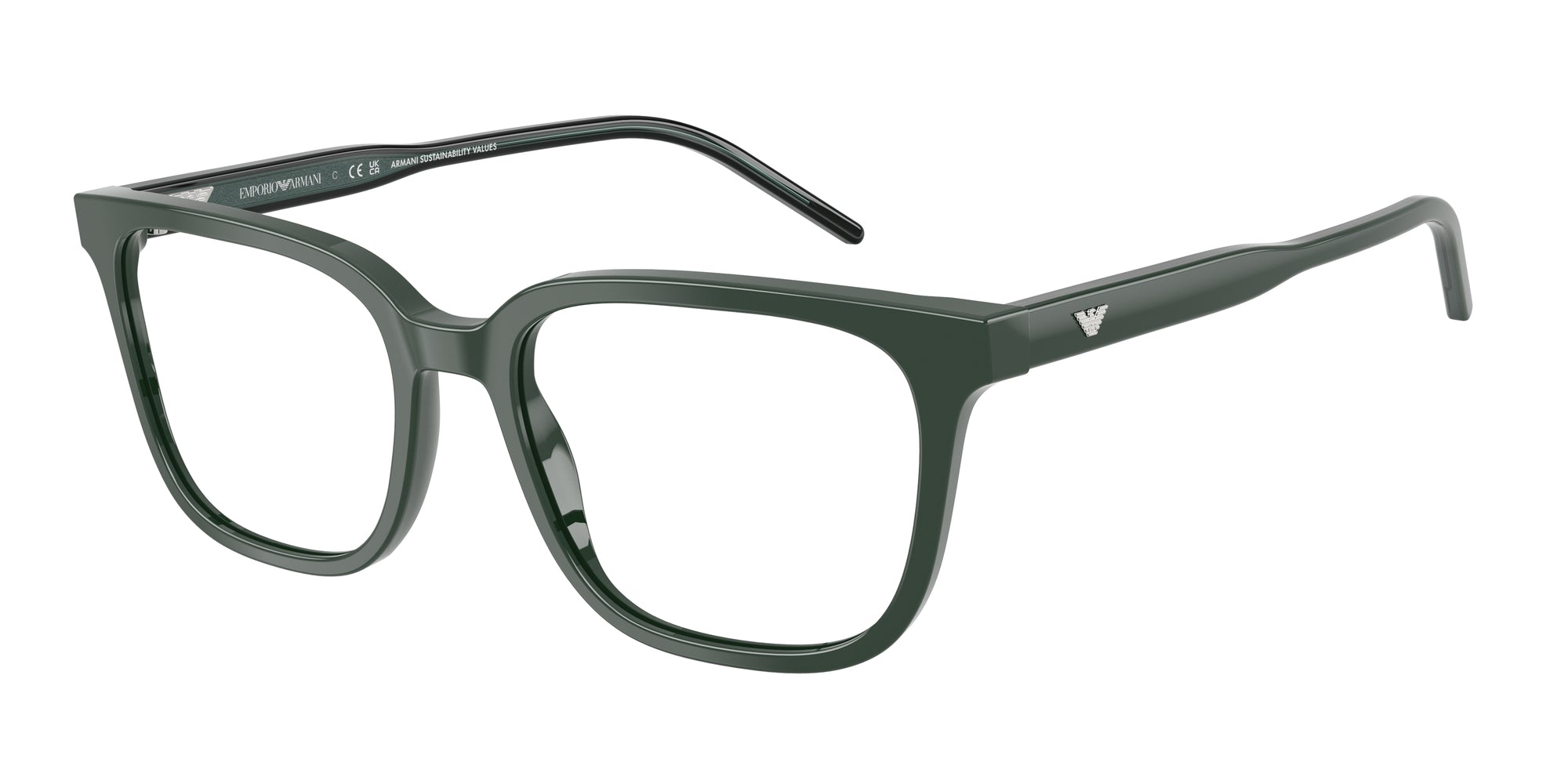 EA3258 6257 Montature da vista Emporio Armani 1