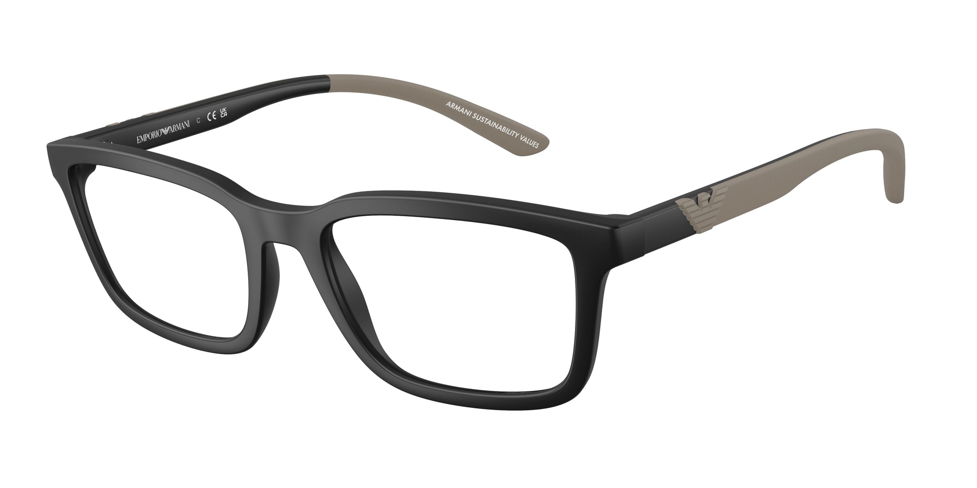 EA3259 5001 Montature da vista Emporio Armani 1