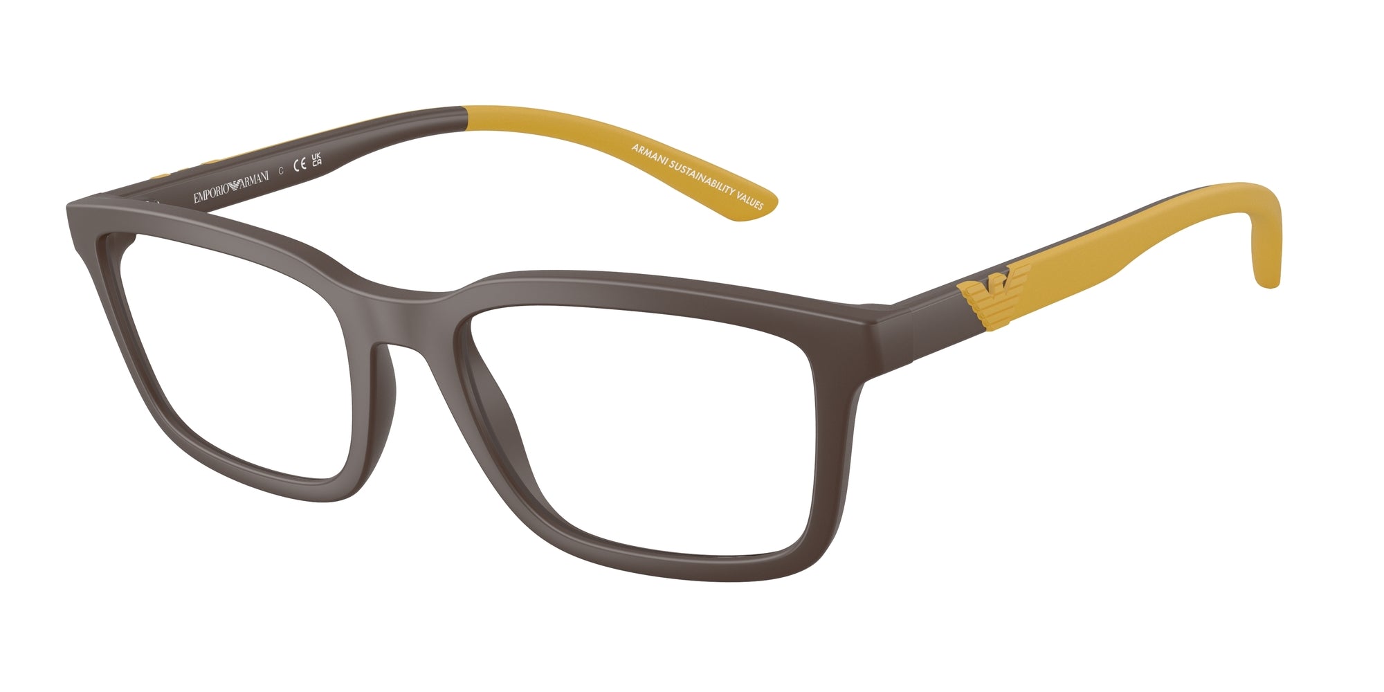 EA3259 6258 Montature da vista Emporio Armani 1