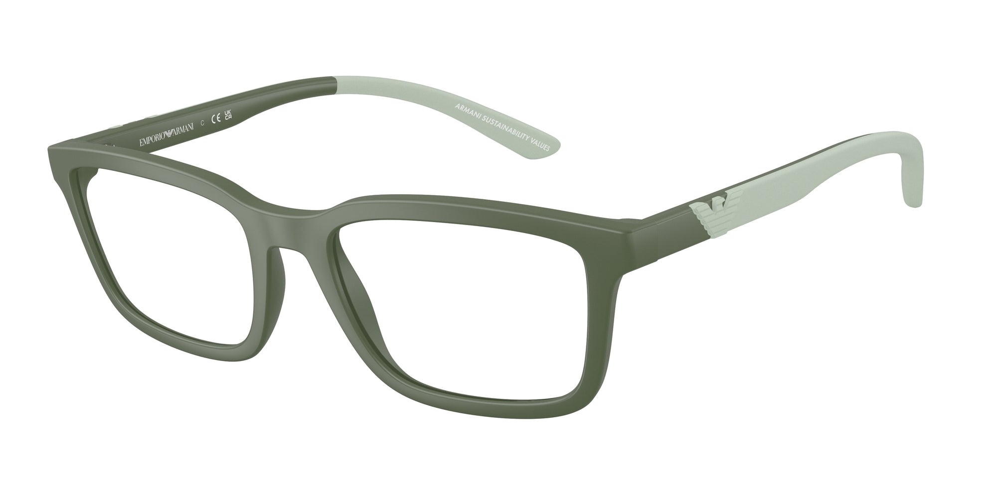 EA3259 6259 Montature da vista Emporio Armani 1