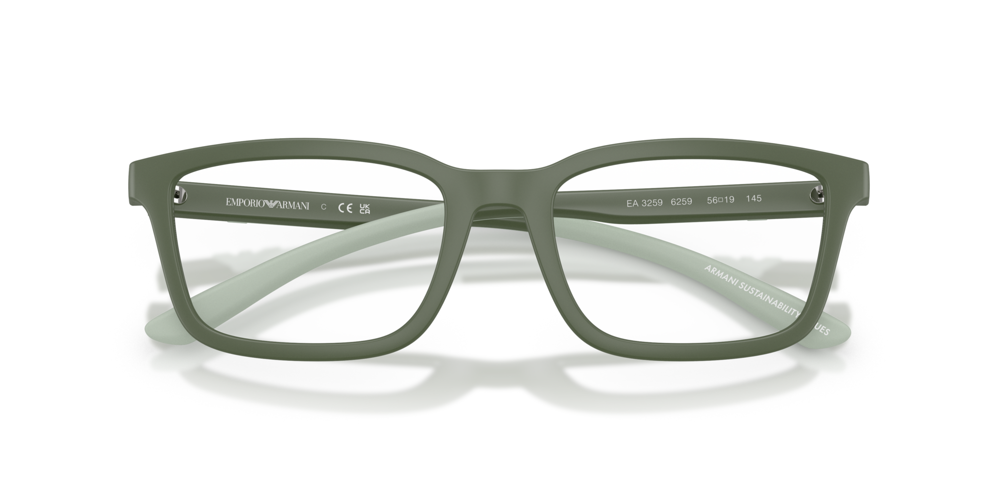 EA3259 6259 Montature da vista Emporio Armani 2
