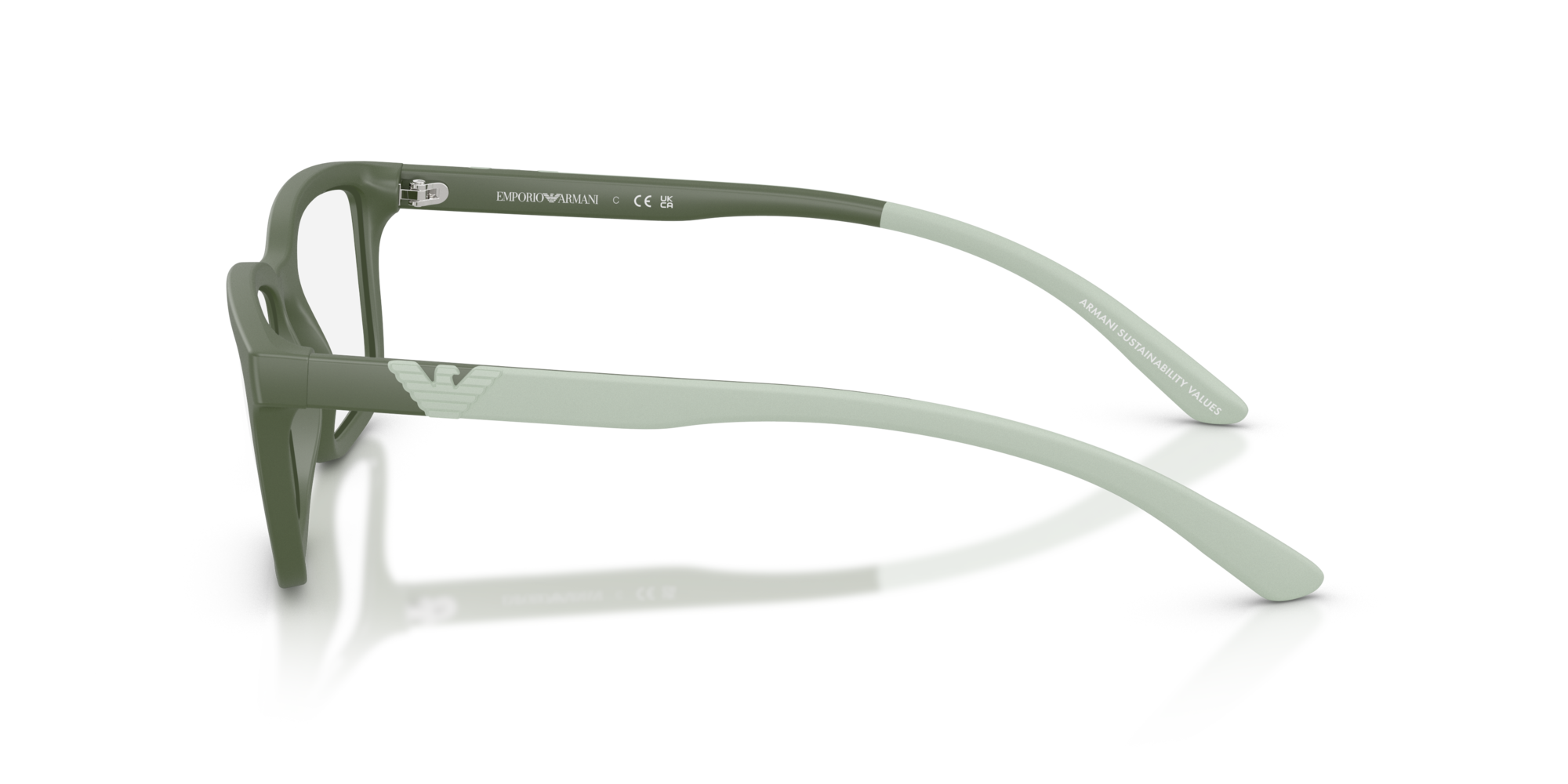 EA3259 6259 Montature da vista Emporio Armani 4