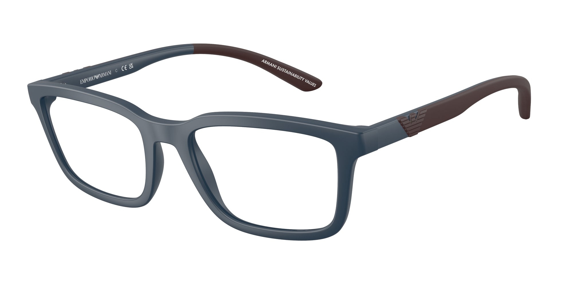EA3259 6260 Montature da vista Emporio Armani 1