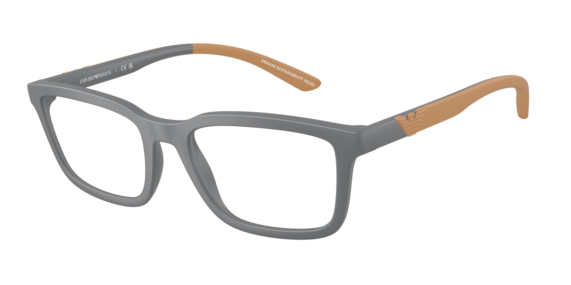 EA3259 6261 Montature da vista Emporio Armani 1