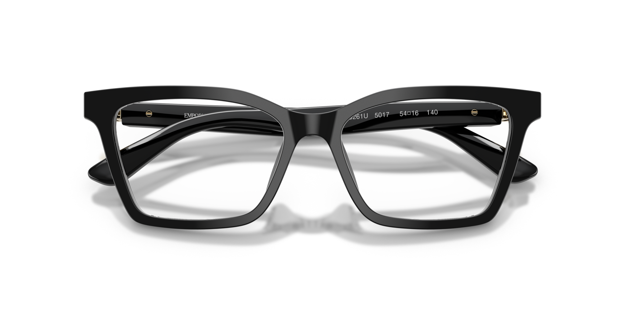 EA3261U 5017 Montature da vista Emporio Armani 2