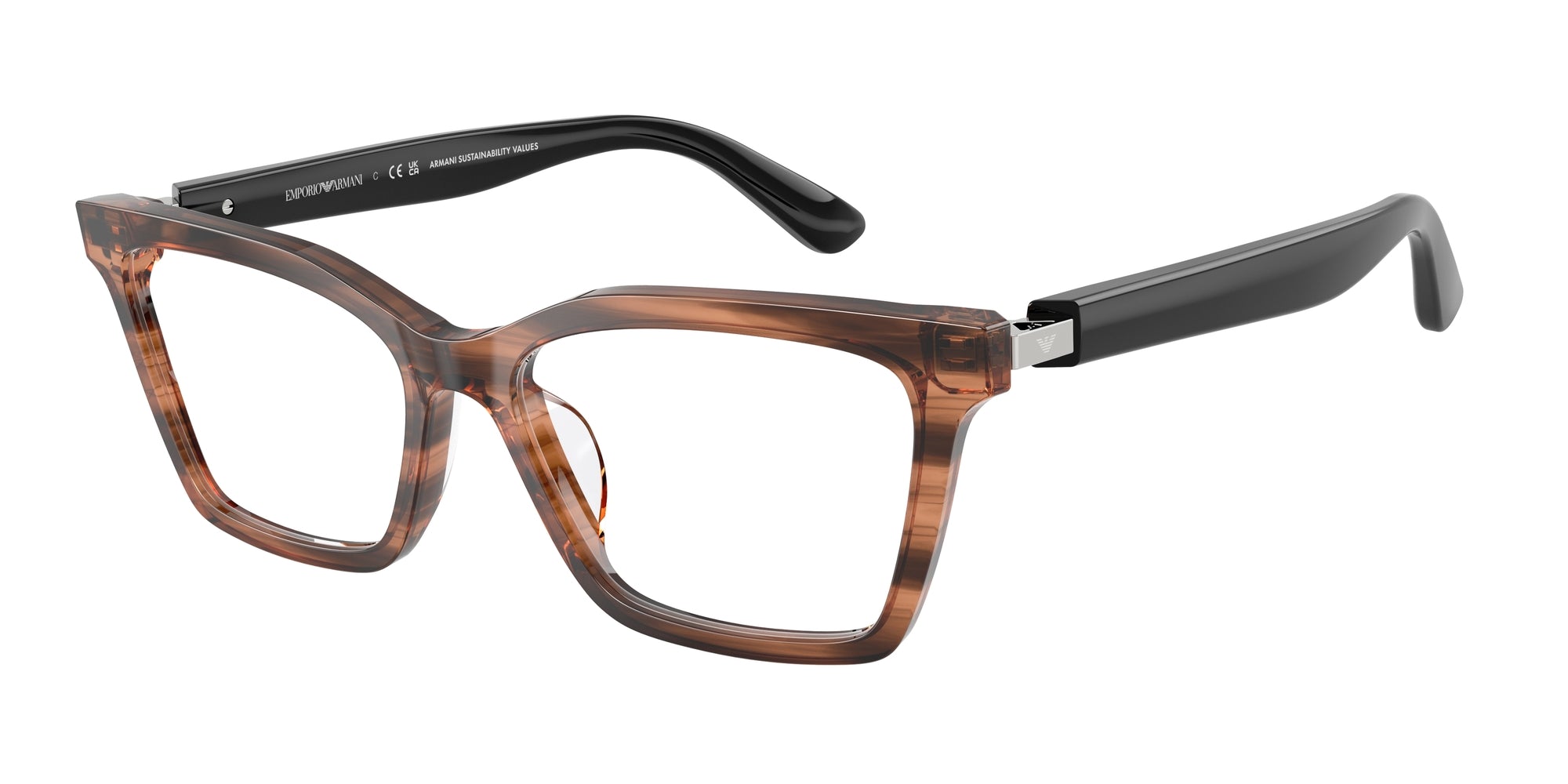EA3261U 6266 Montature da vista Emporio Armani 1