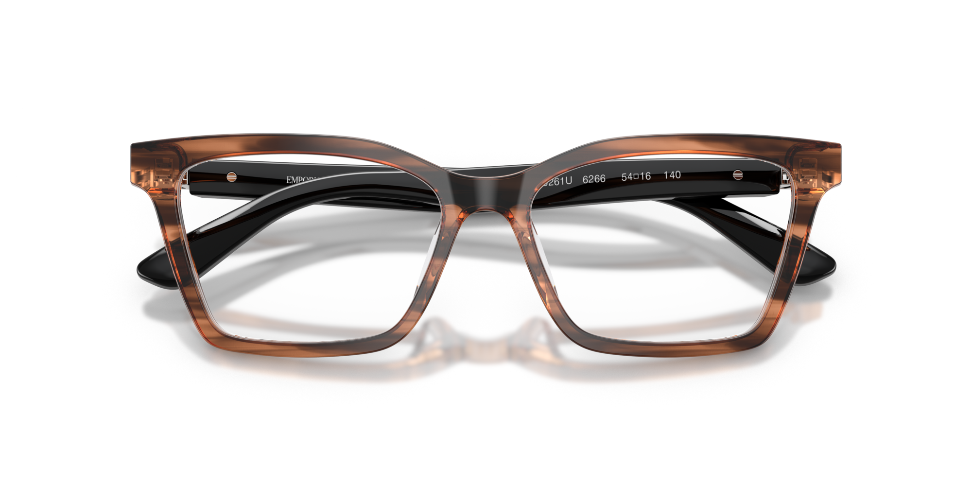 EA3261U 6266 Montature da vista Emporio Armani 2