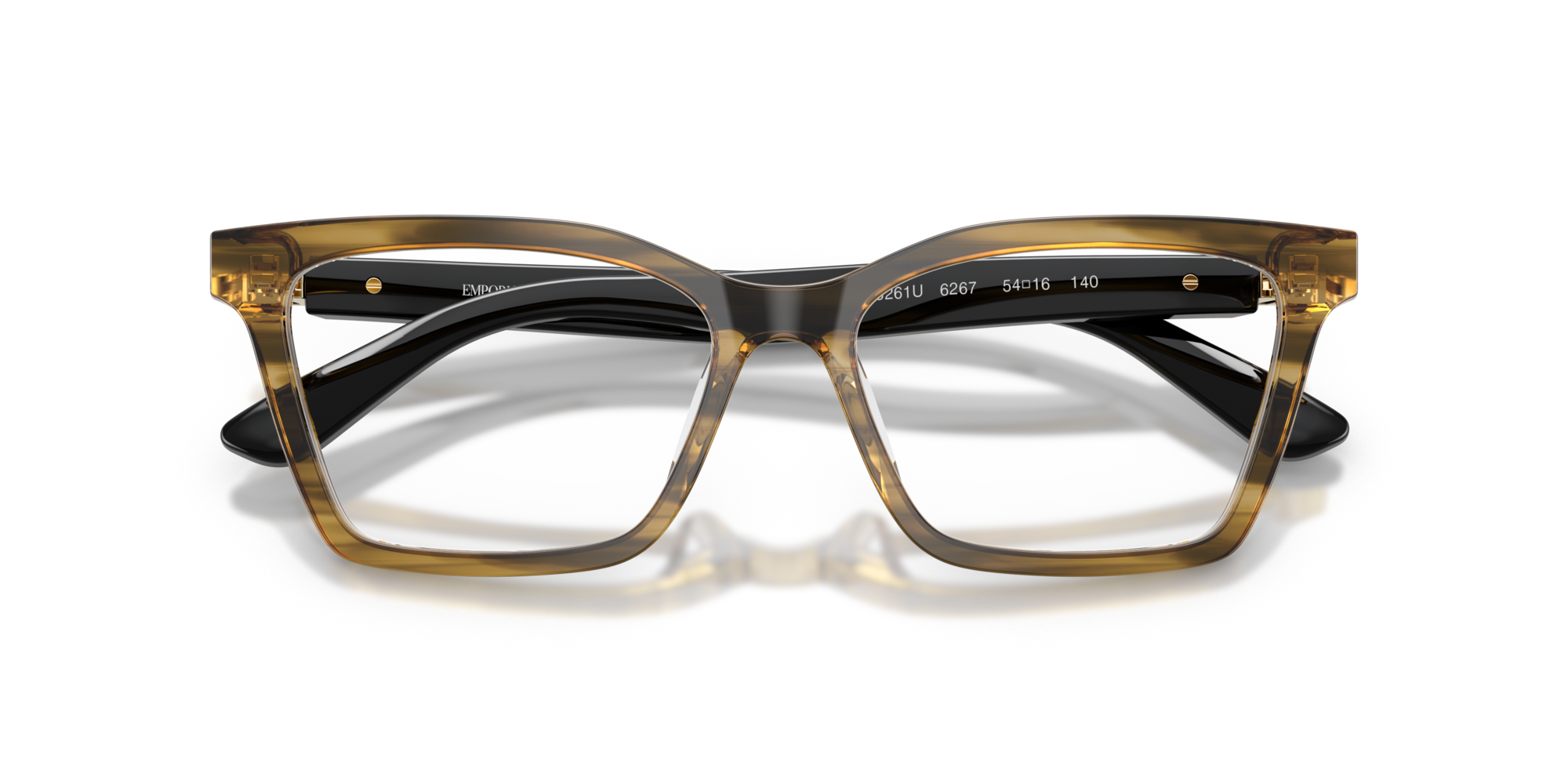 EA3261U 6267 Montature da vista Emporio Armani 2