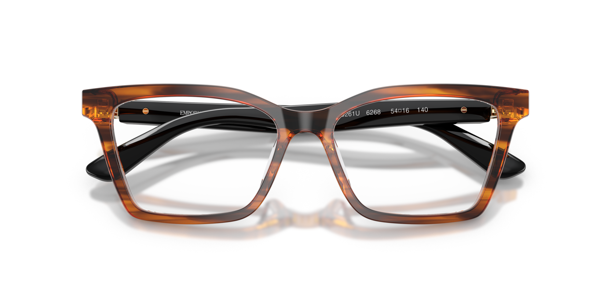 EA3261U 6268 Montature da vista Emporio Armani 2