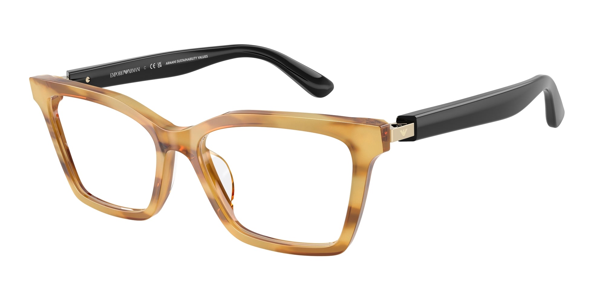 EA3261U 6269 Montature da vista Emporio Armani 1