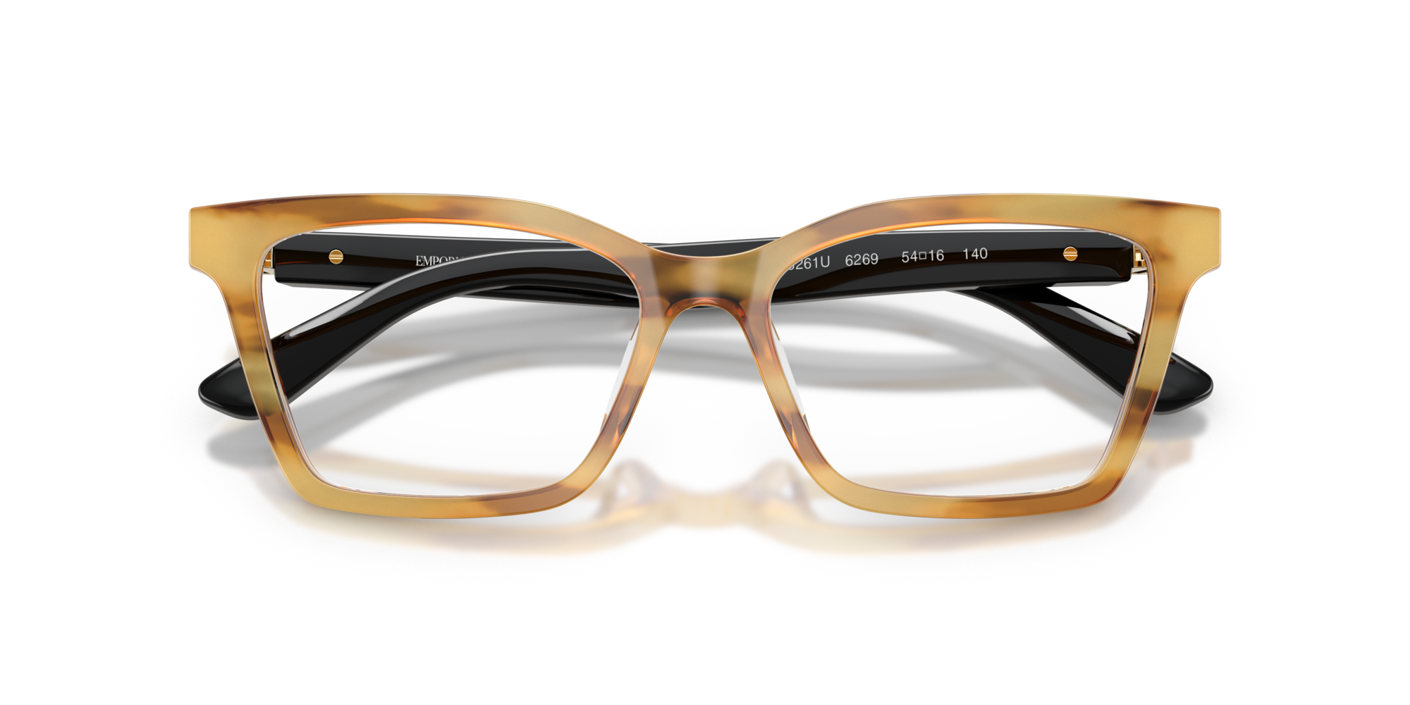 EA3261U 6269 Montature da vista Emporio Armani 2