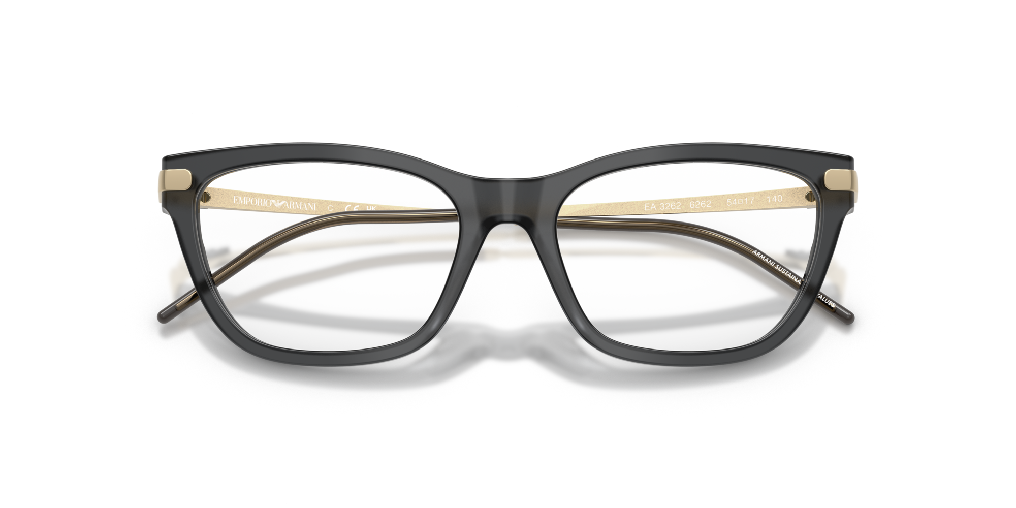 EA3262 6262 Montature da vista Emporio Armani 2
