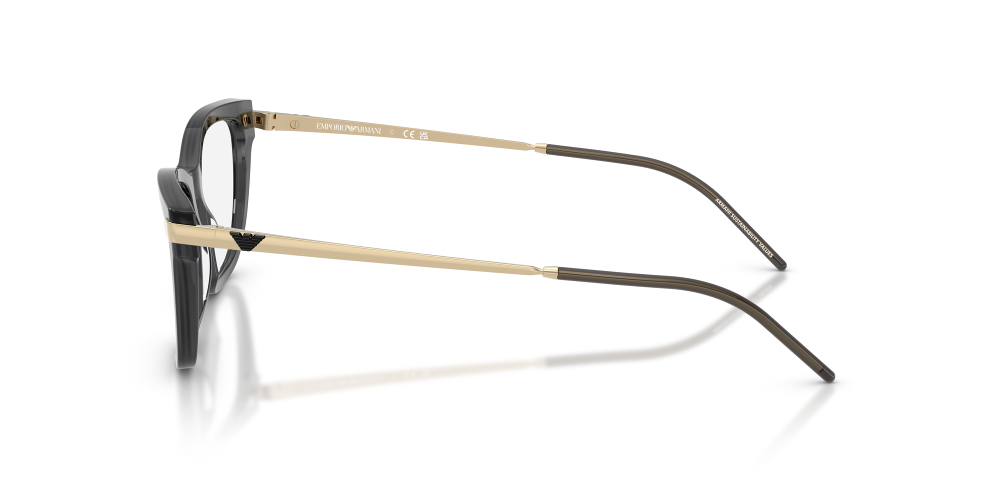 EA3262 6262 Montature da vista Emporio Armani 4