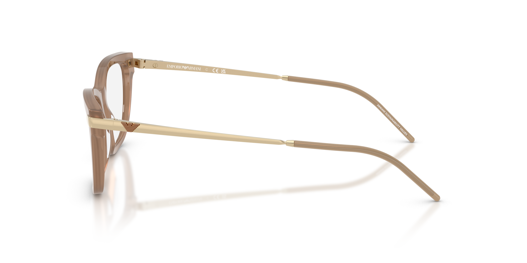 EA3262 6263 Montature da vista Emporio Armani 4