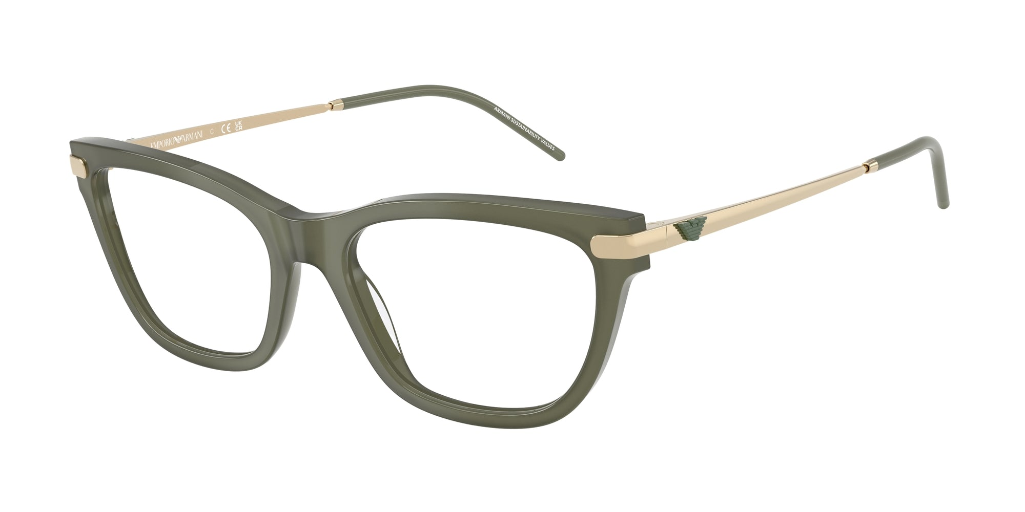 EA3262 6264 Montature da vista Emporio Armani 1