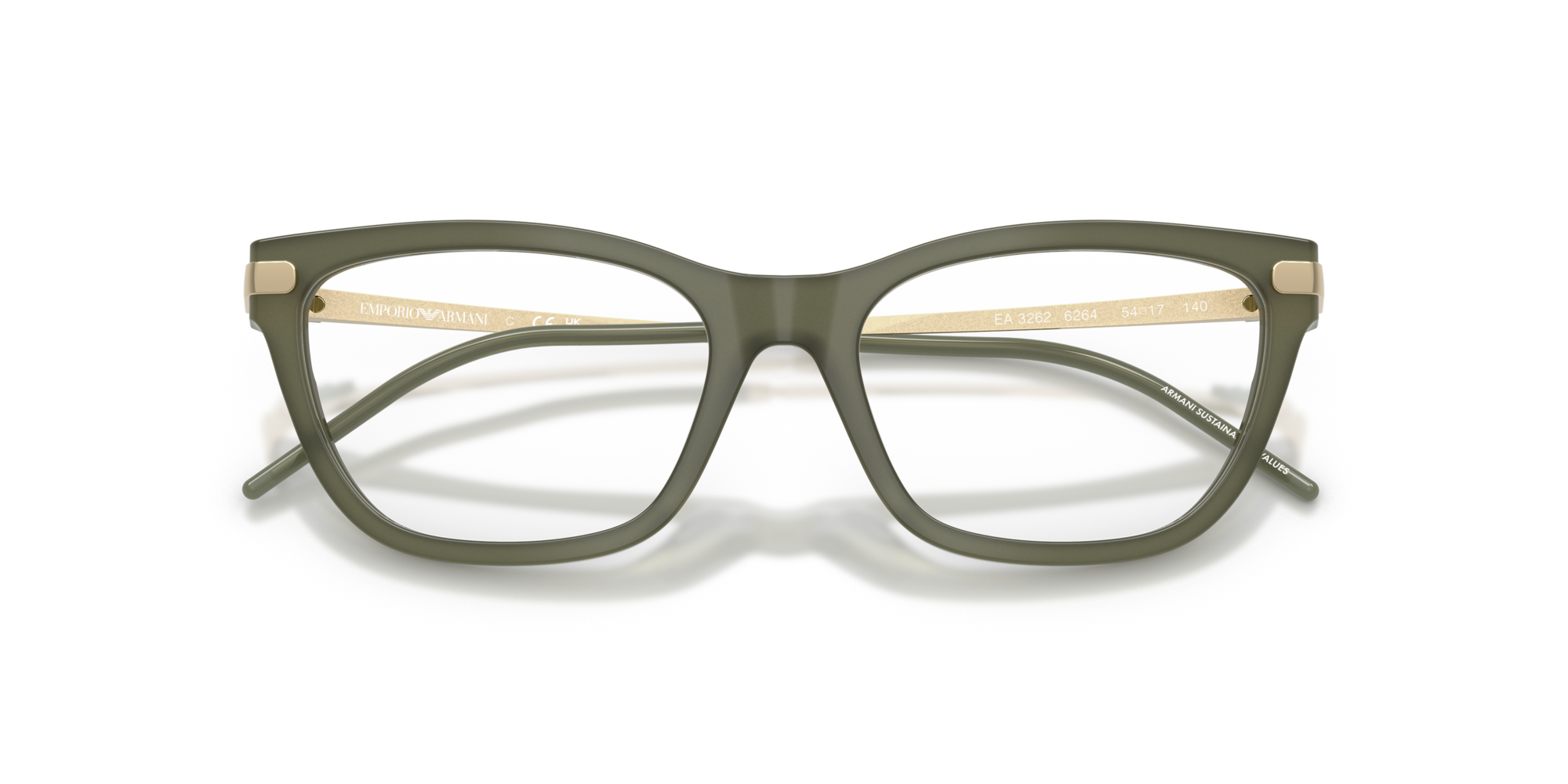EA3262 6264 Montature da vista Emporio Armani 2
