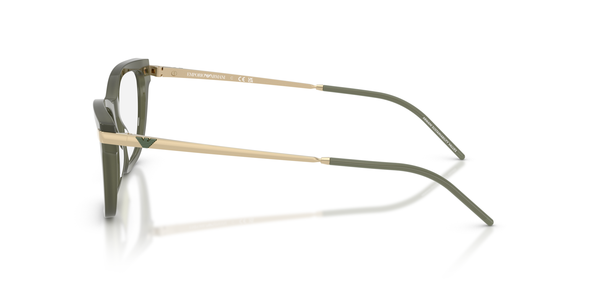 EA3262 6264 Montature da vista Emporio Armani 4