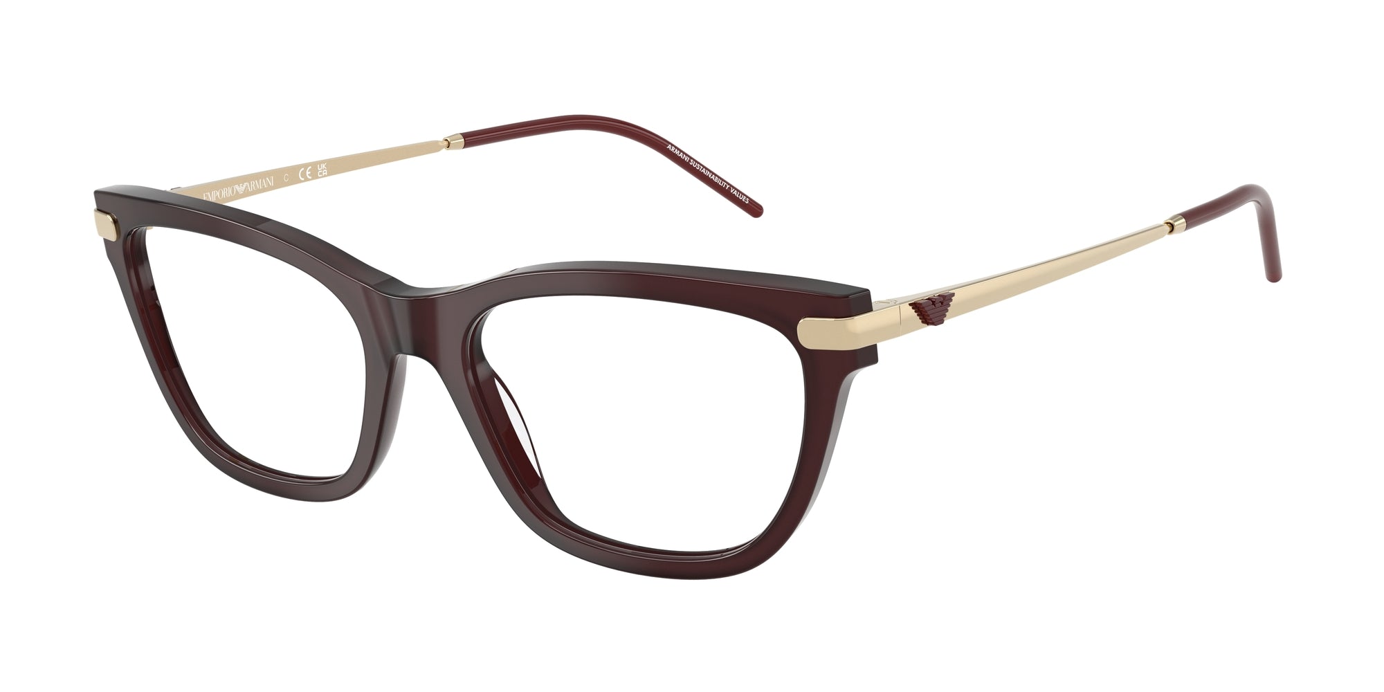 EA3262 6265 Montature da vista Emporio Armani 1