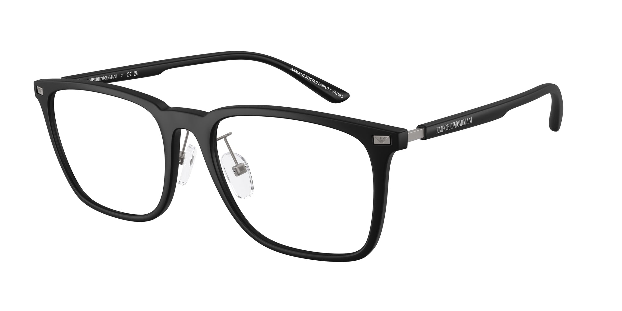 EA3263D 5001 Montature da vista Emporio Armani 1