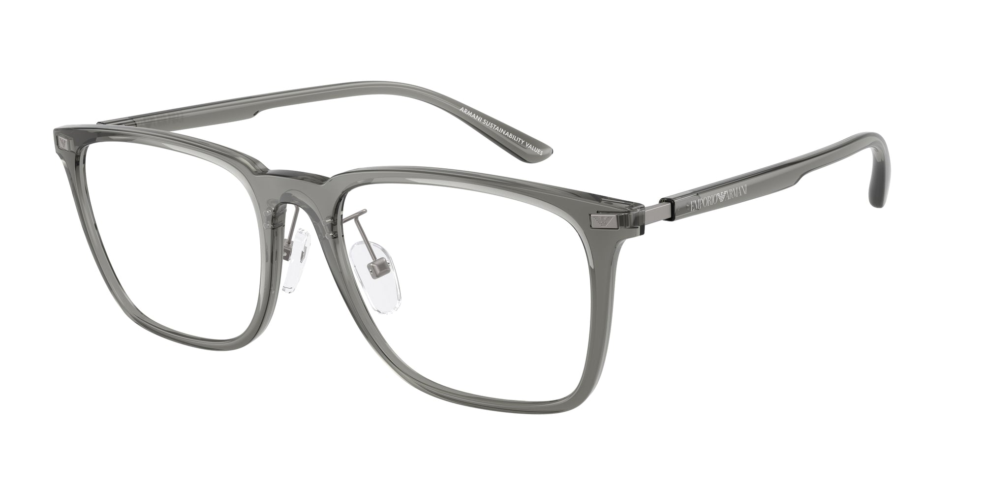 EA3263D 6106 Montature da vista Emporio Armani 1