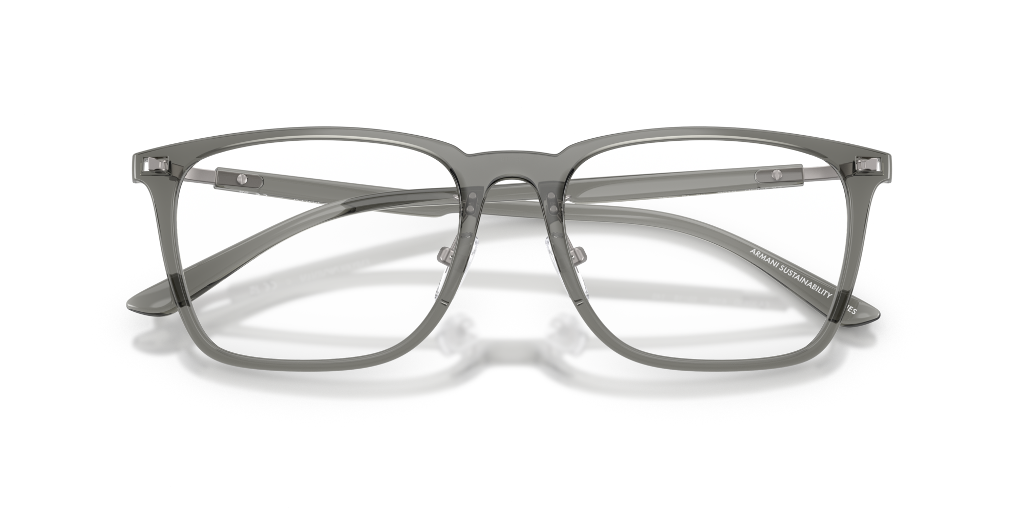 EA3263D 6106 Montature da vista Emporio Armani 2