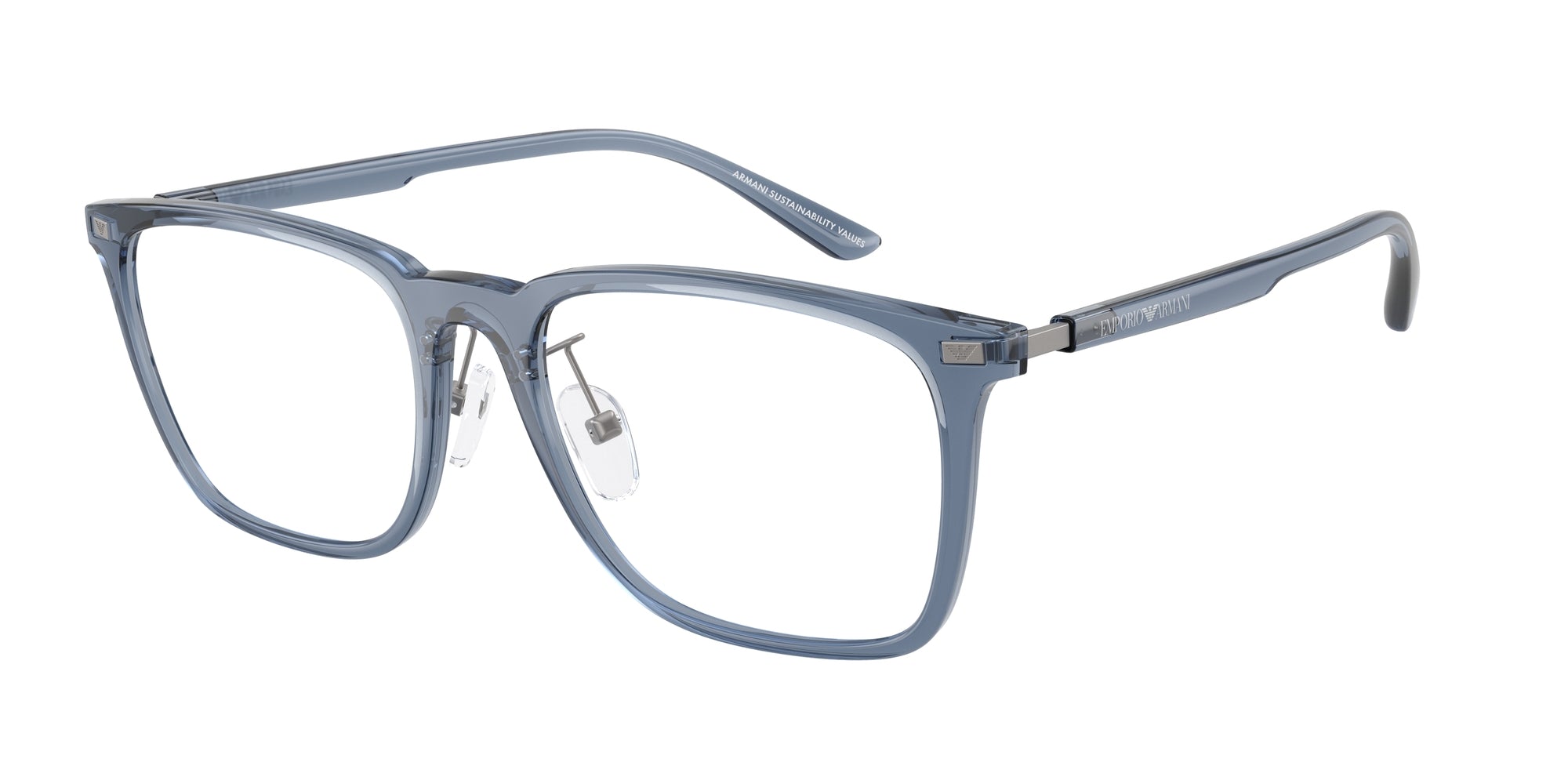 EA3263D 6108 Montature da vista Emporio Armani 1