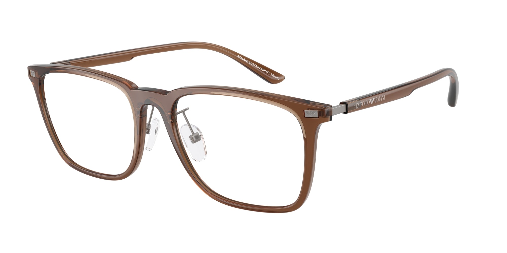 EA3263D 6282 Montature da vista Emporio Armani 1