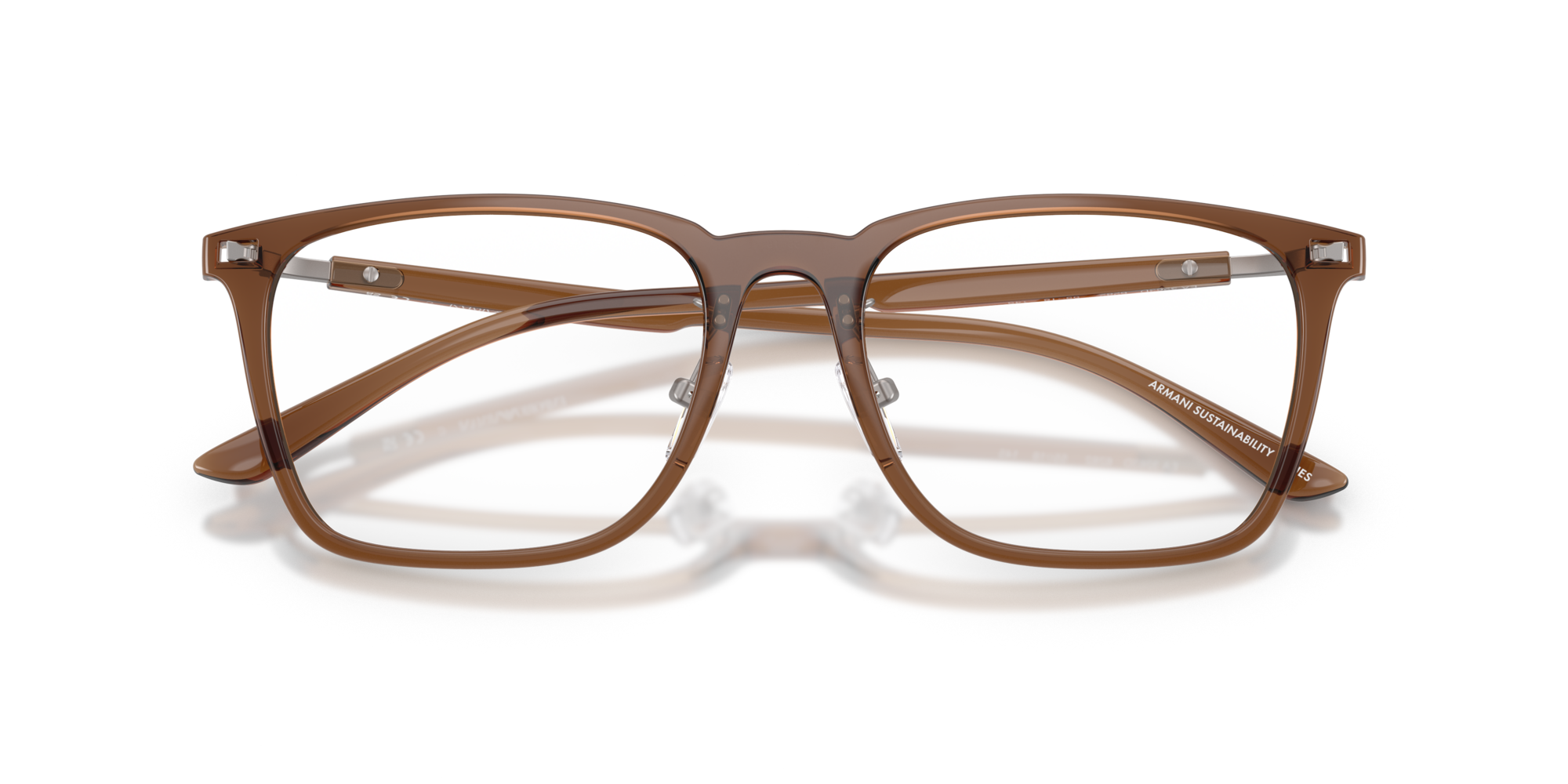 EA3263D 6282 Montature da vista Emporio Armani 2