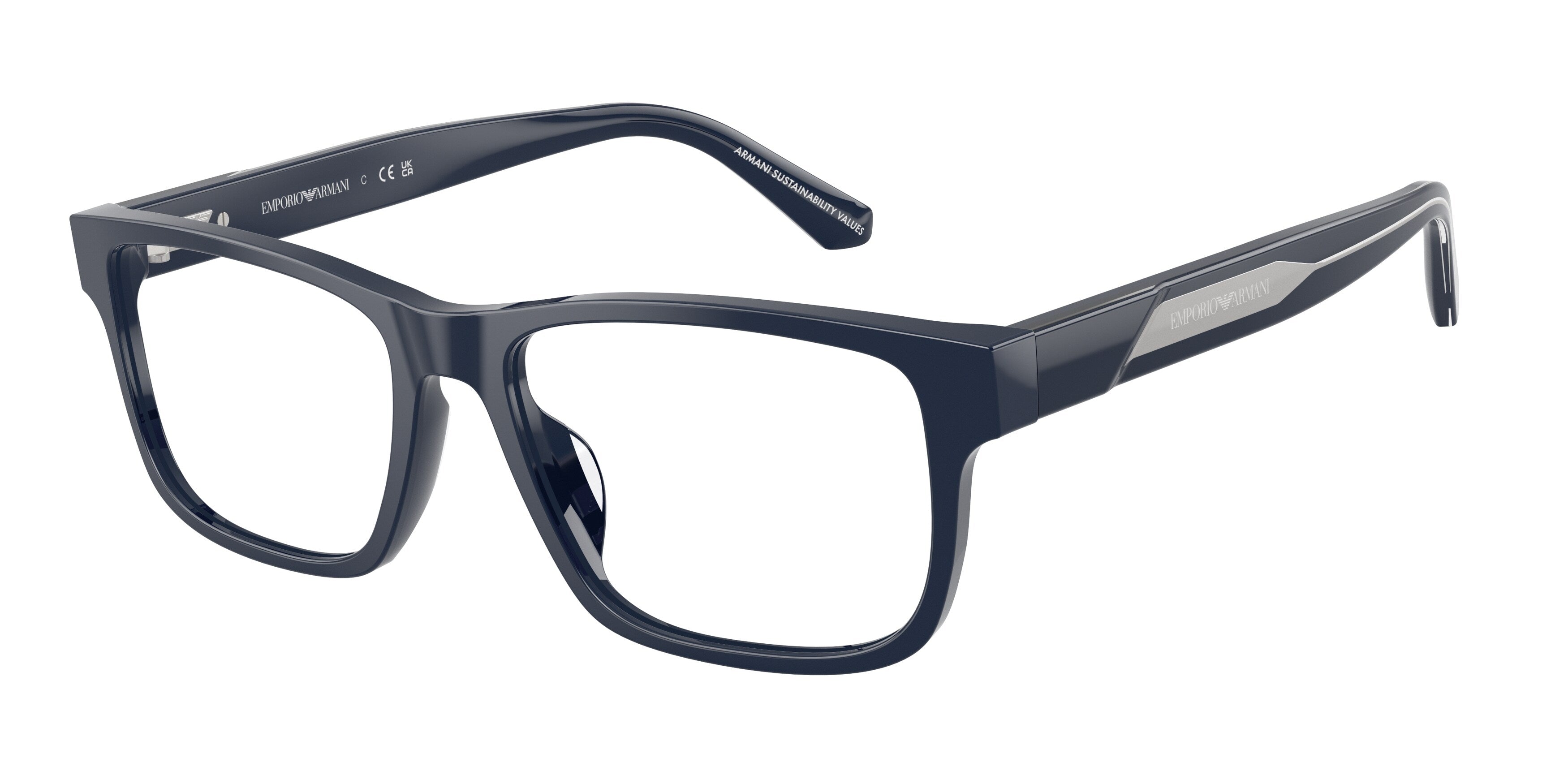EA3265U 6039 Montature da vista Emporio Armani 1