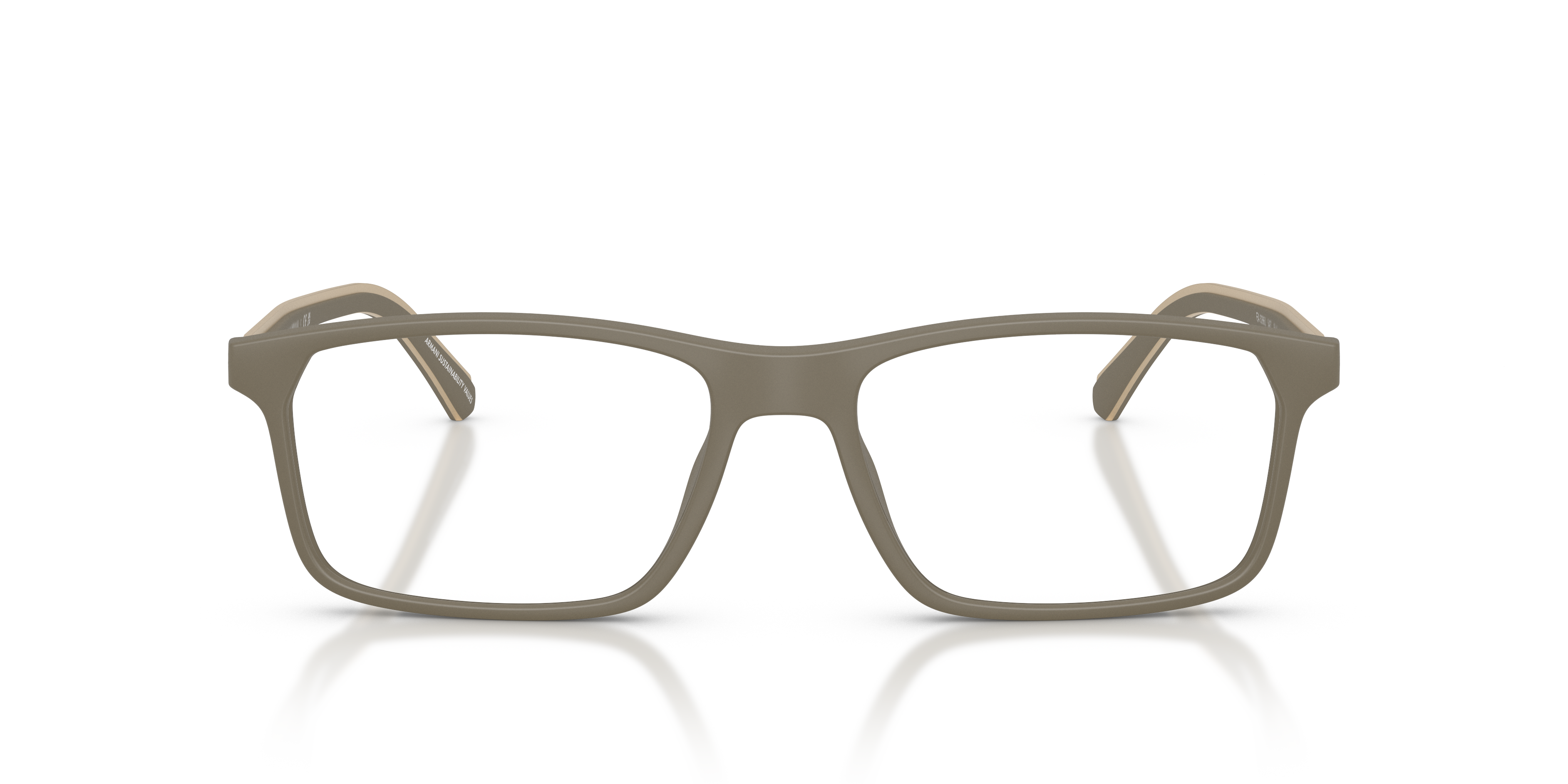 EA3266U 5437 Montature da vista Emporio Armani 3