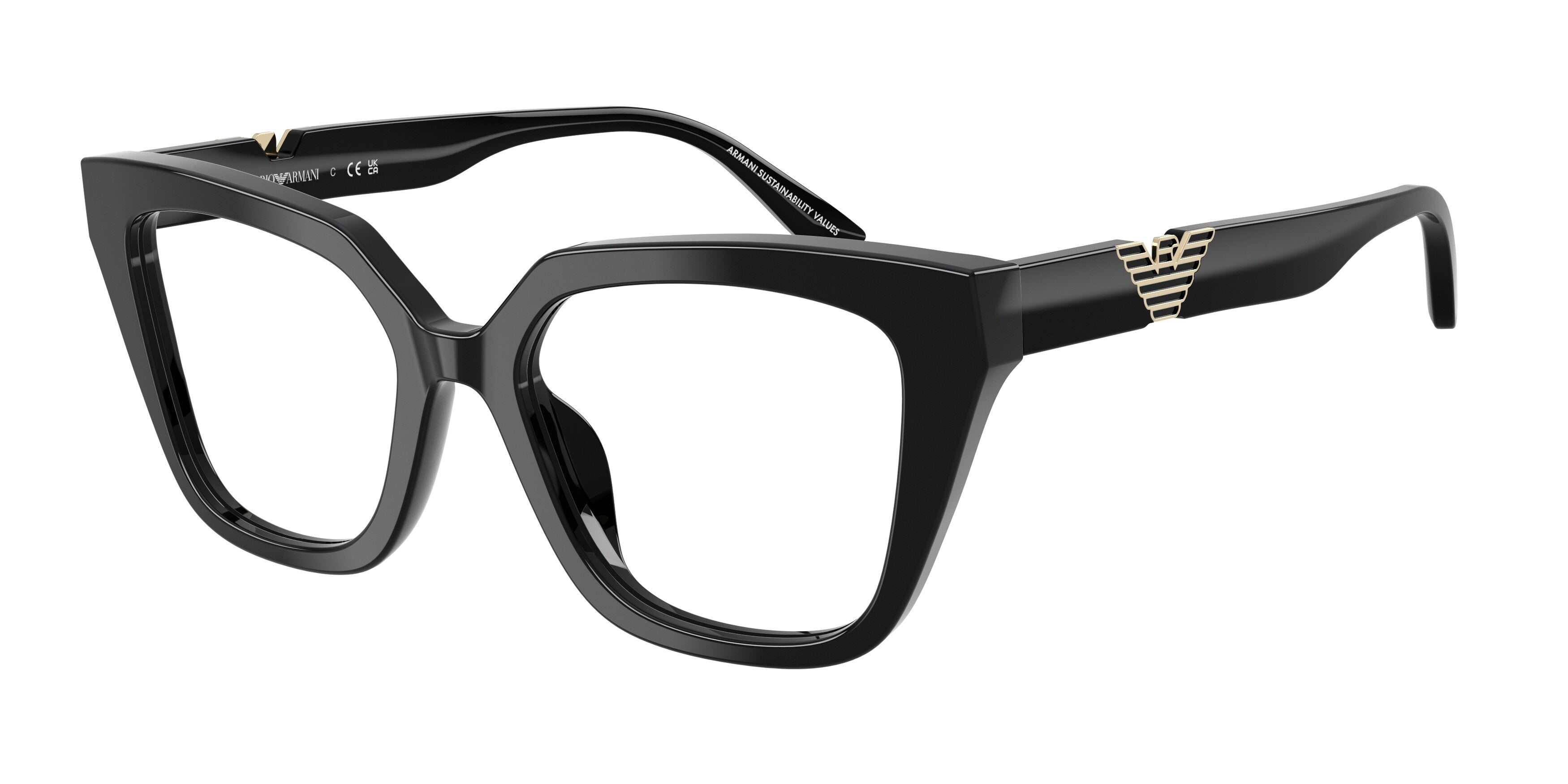 EA3267U 5017 Montature da vista Emporio Armani 1