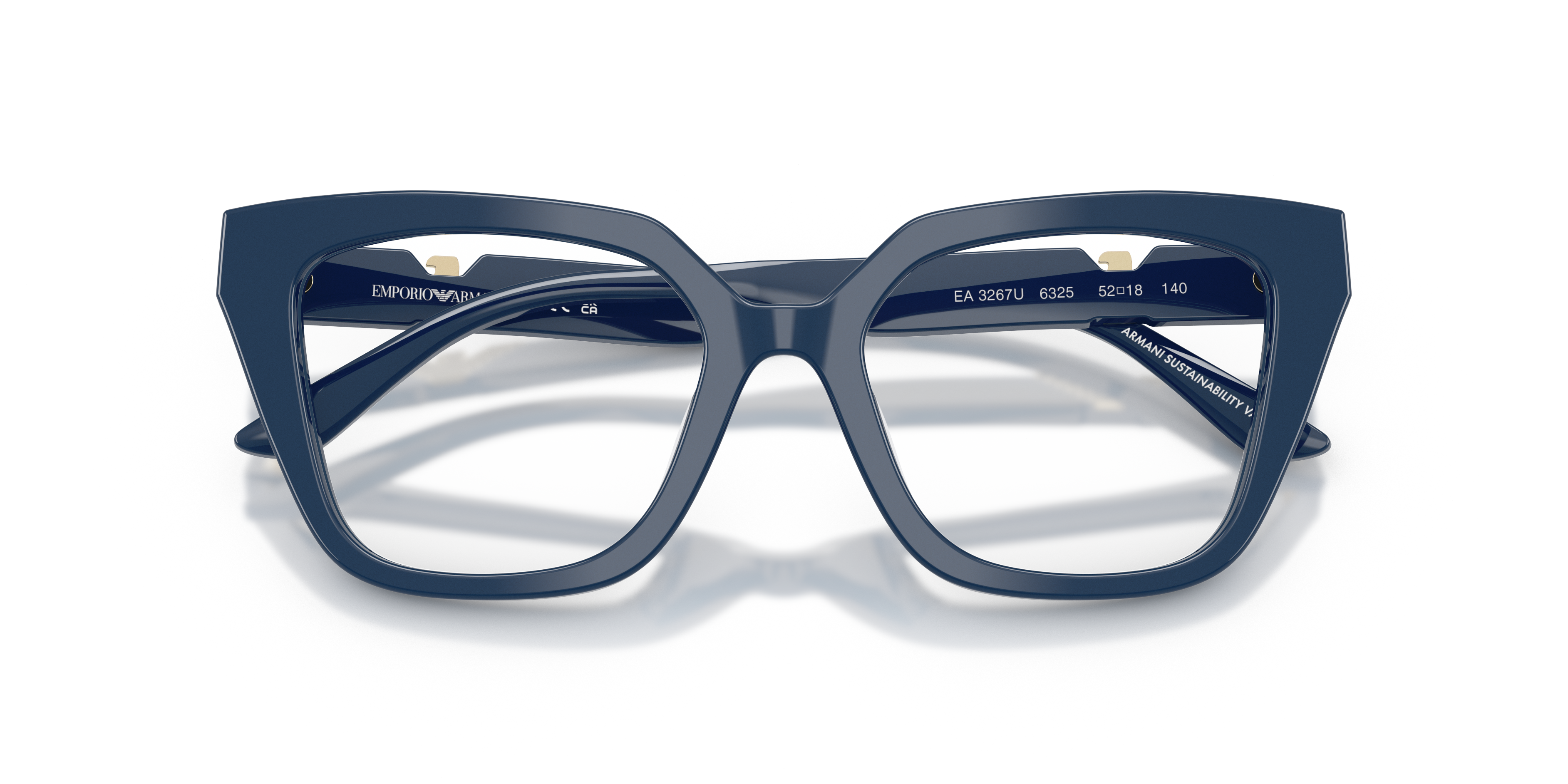 EA3267U 6325 Montature da vista Emporio Armani 2