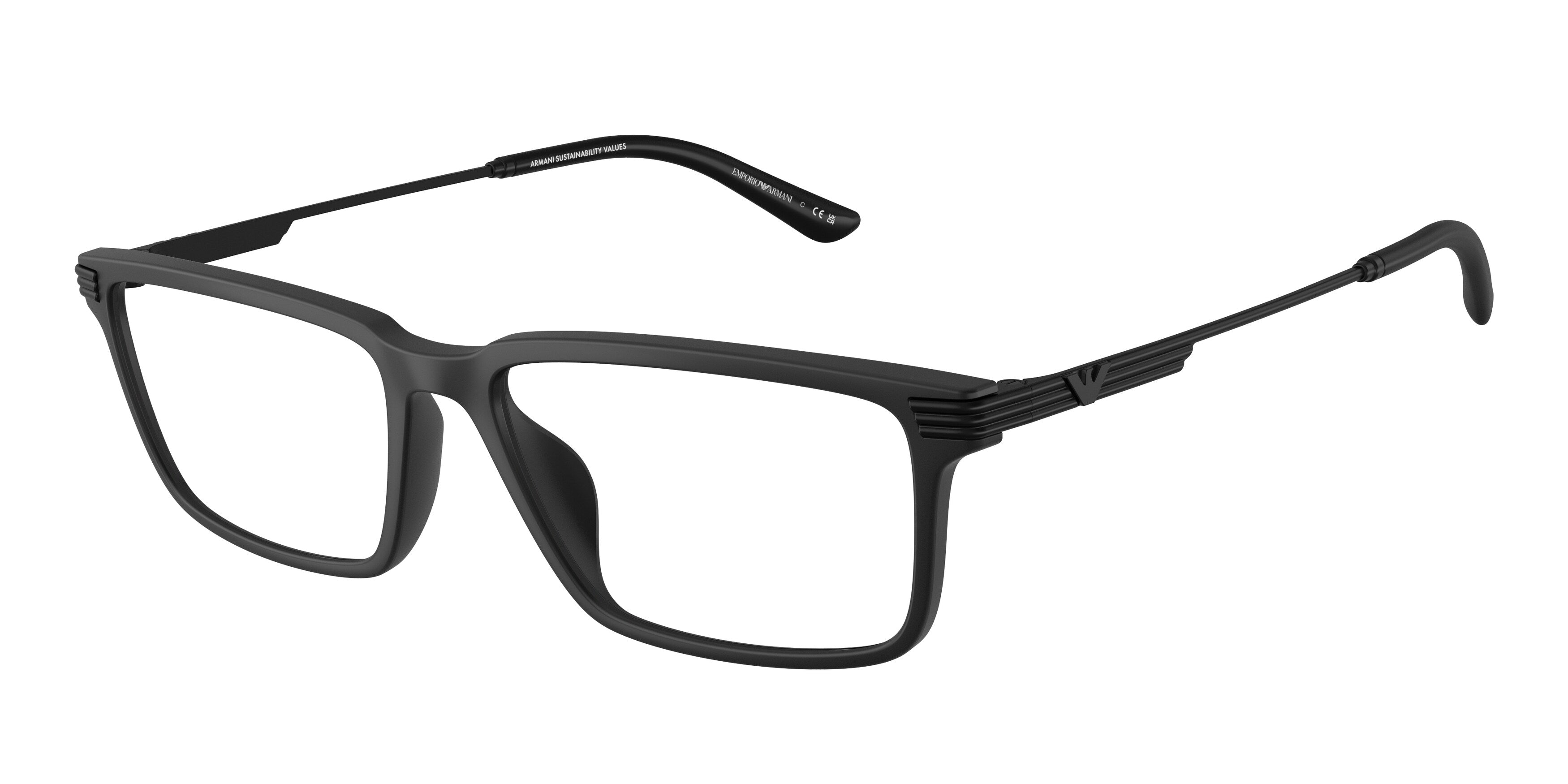 EA3268U 5001 Montature da vista Emporio Armani 1