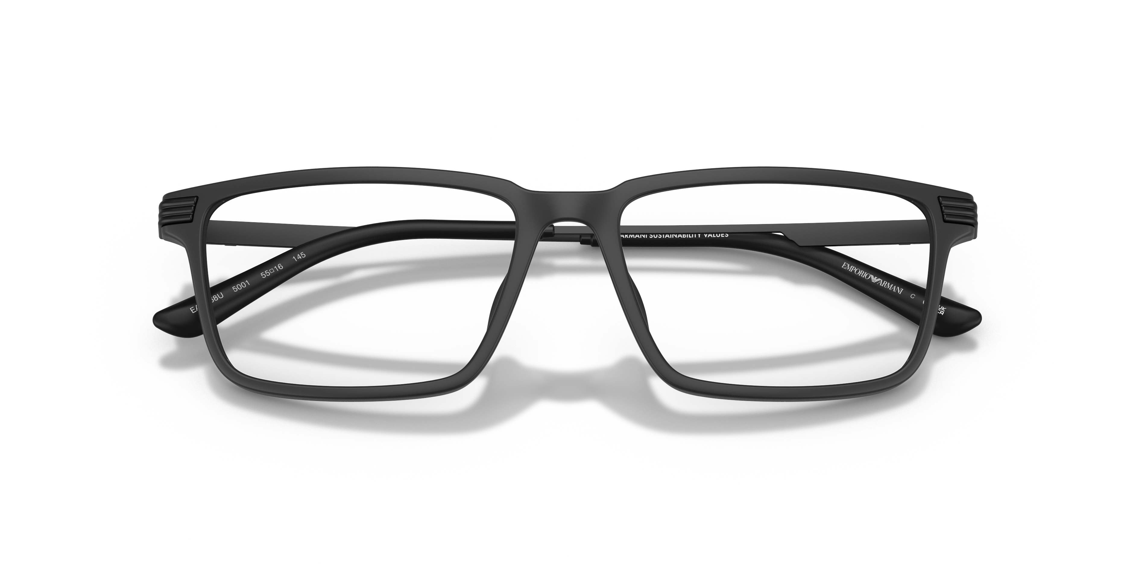 EA3268U 5001 Montature da vista Emporio Armani 2
