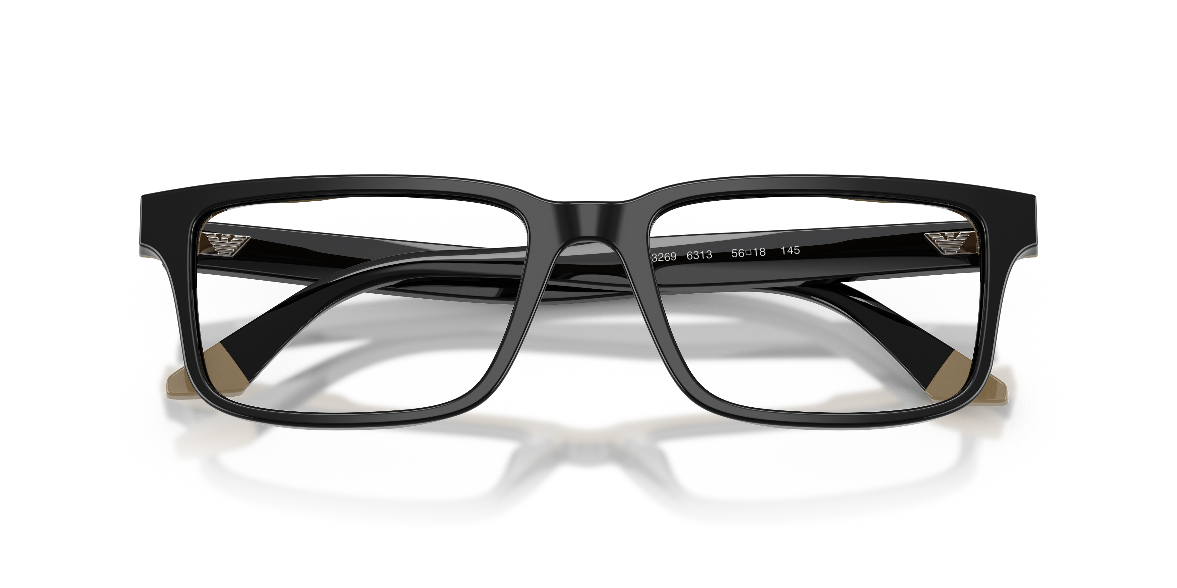 EA3269 6313 Montature da vista Emporio Armani 2
