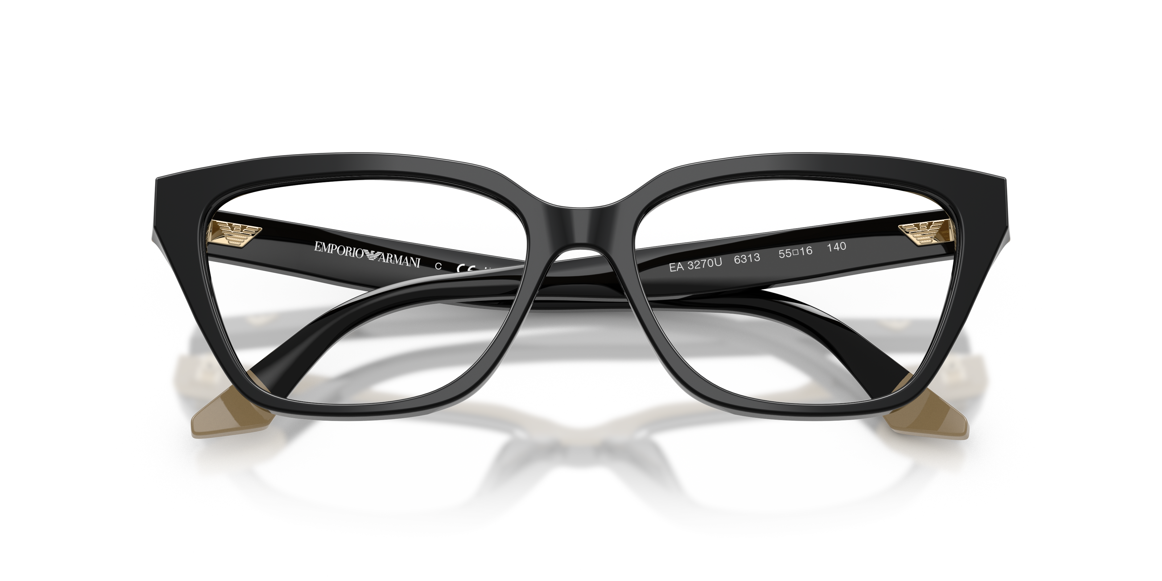 EA3270U 6313 Montature da vista Emporio Armani 2