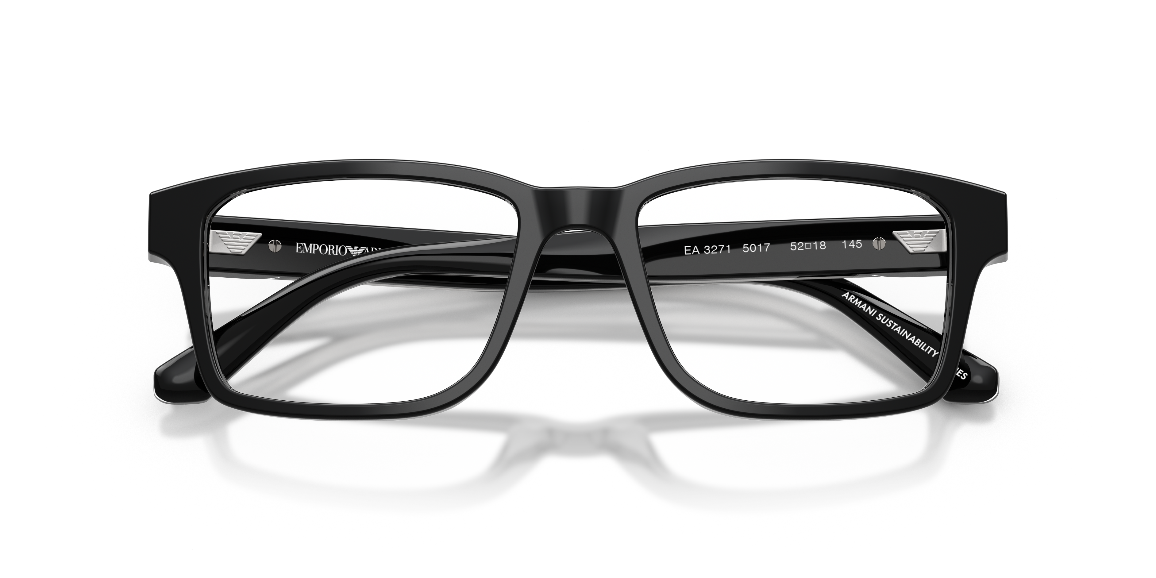EA3271 5017 Montature da vista Emporio Armani 2