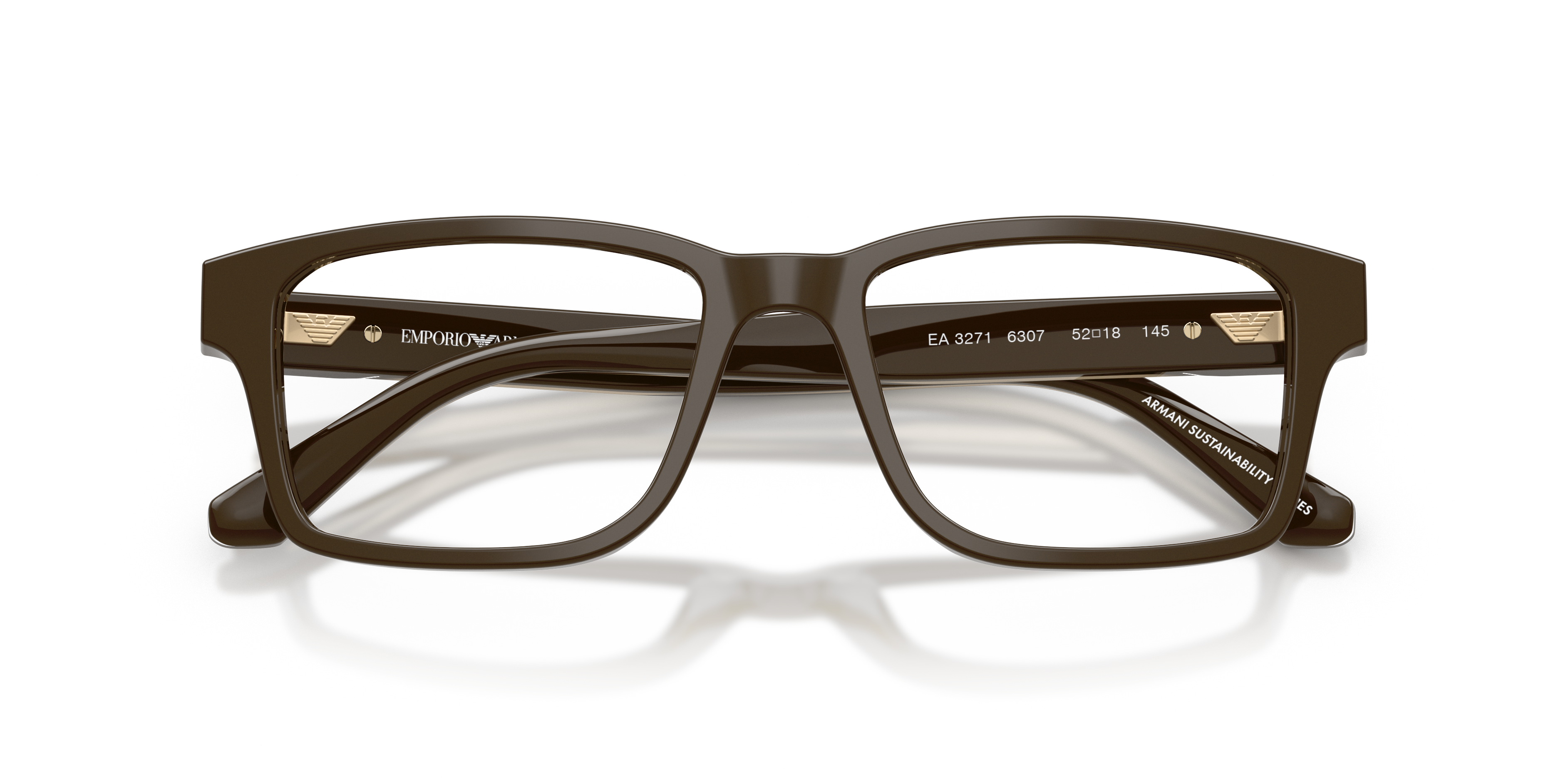 EA3271 6307 Montature da vista Emporio Armani 2