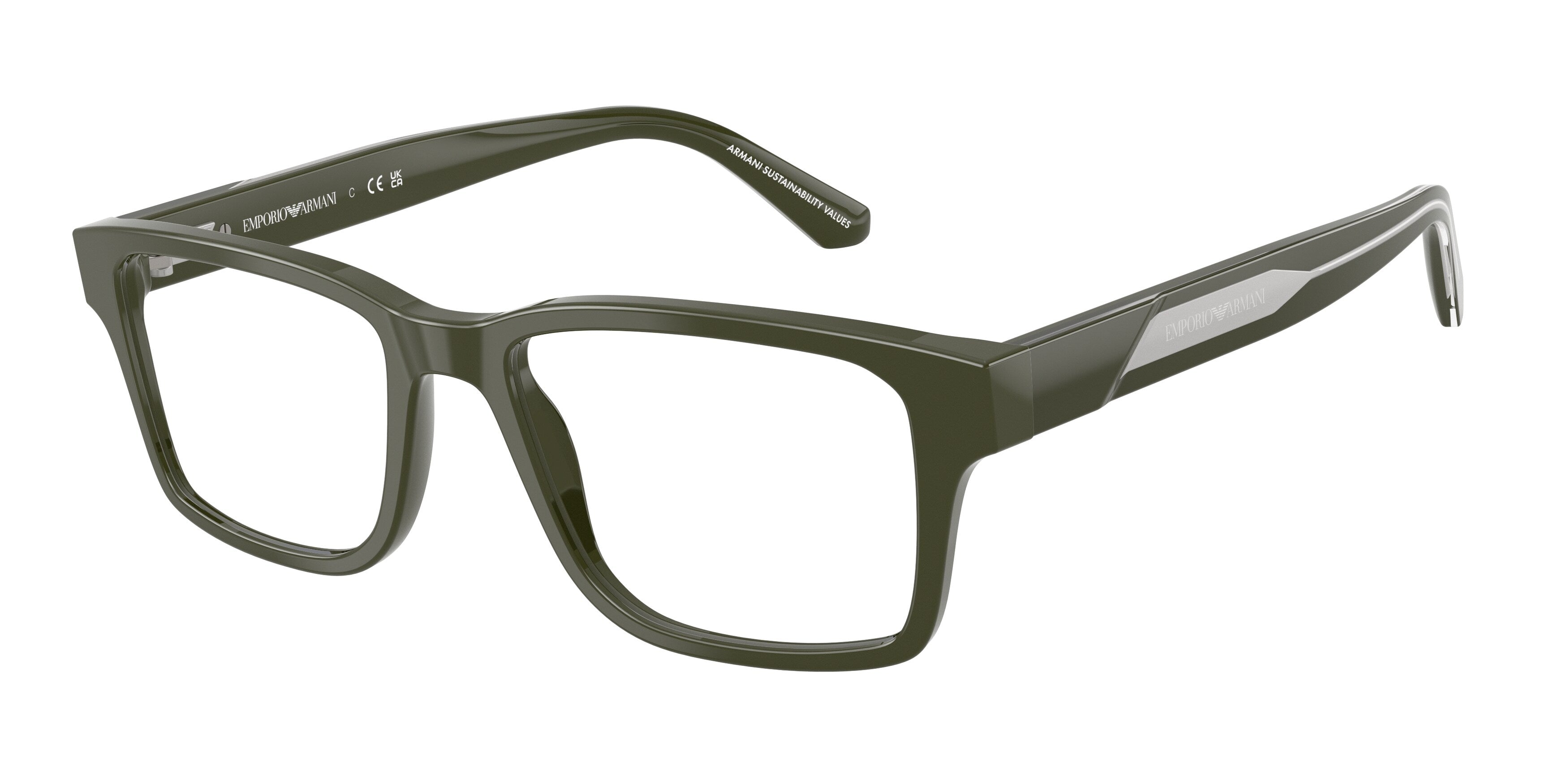 EA3271 6321 Montature da vista Emporio Armani 1