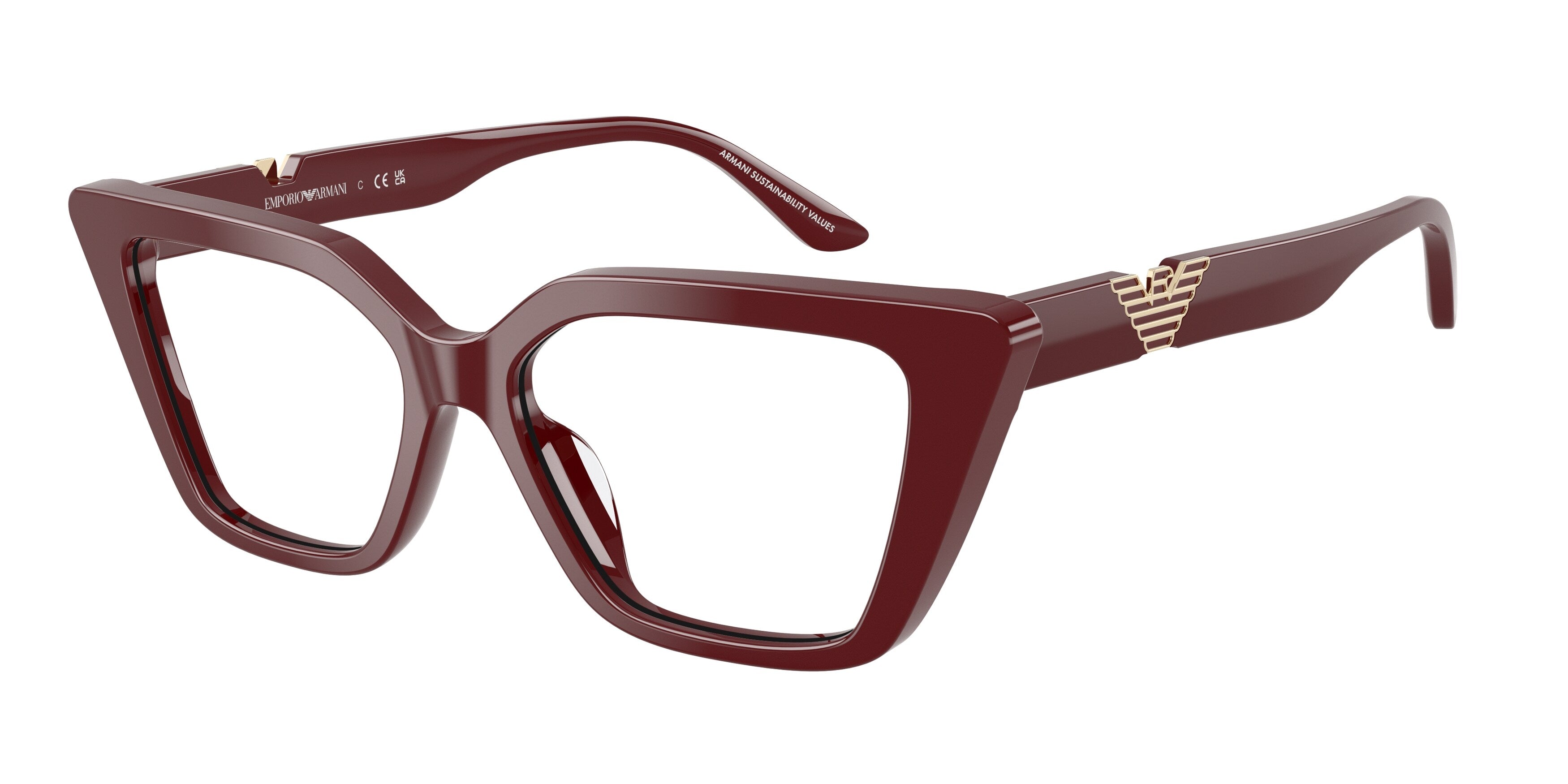 EA3273U 6323 Montature da vista Emporio Armani 1