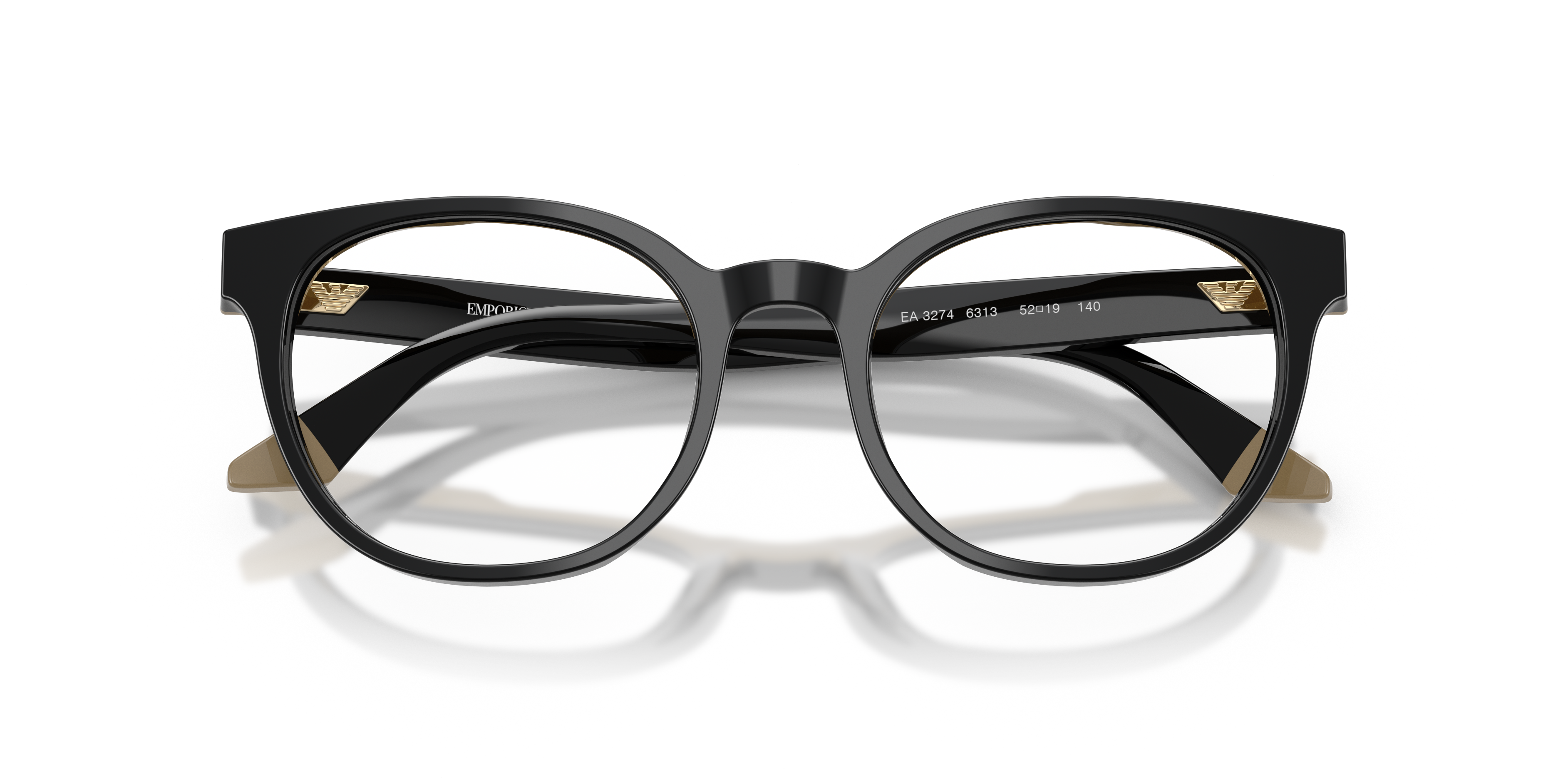 EA3274 6313 Montature da vista Emporio Armani 2