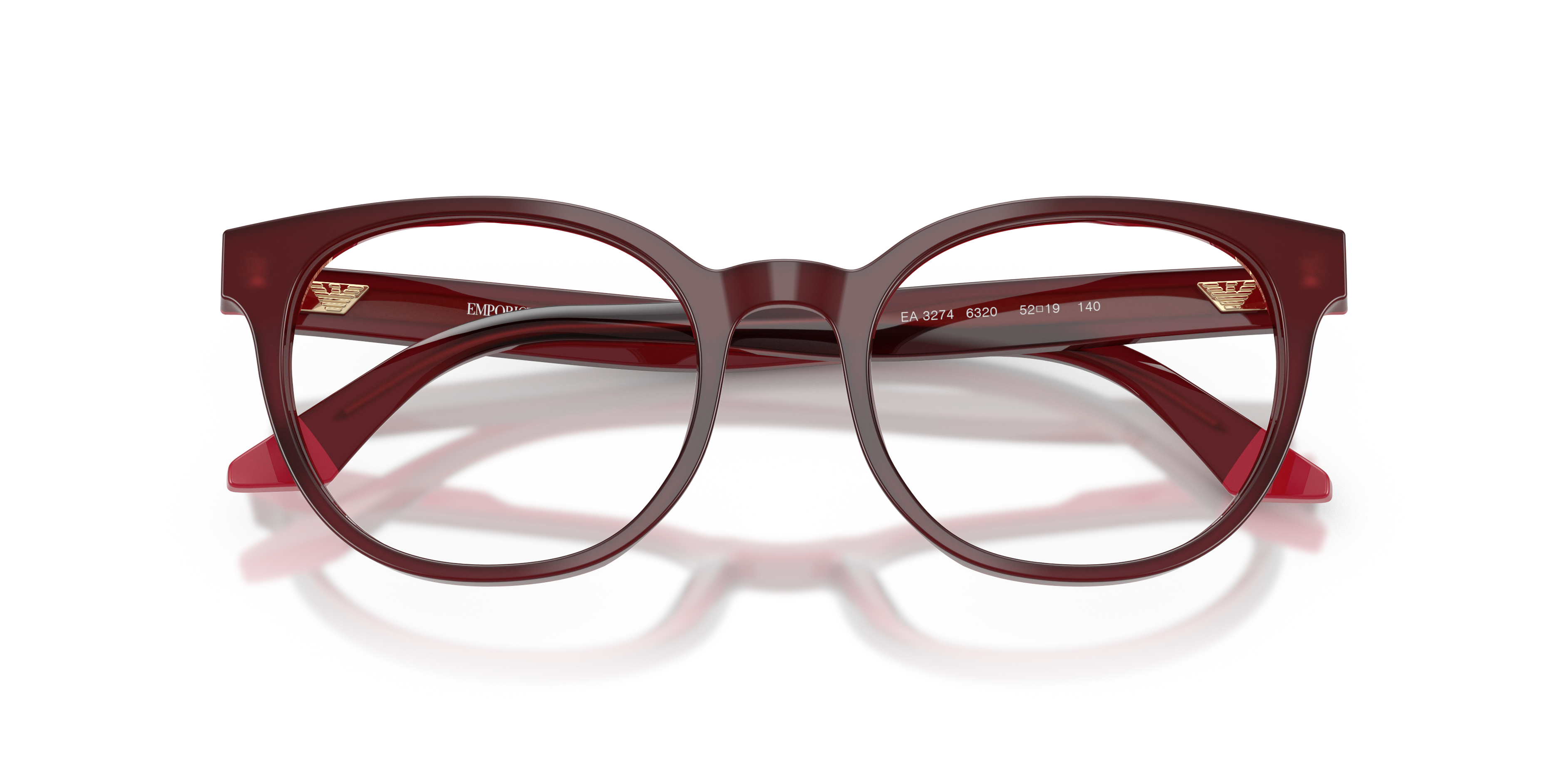 EA3274 6320 Montature da vista Emporio Armani 2