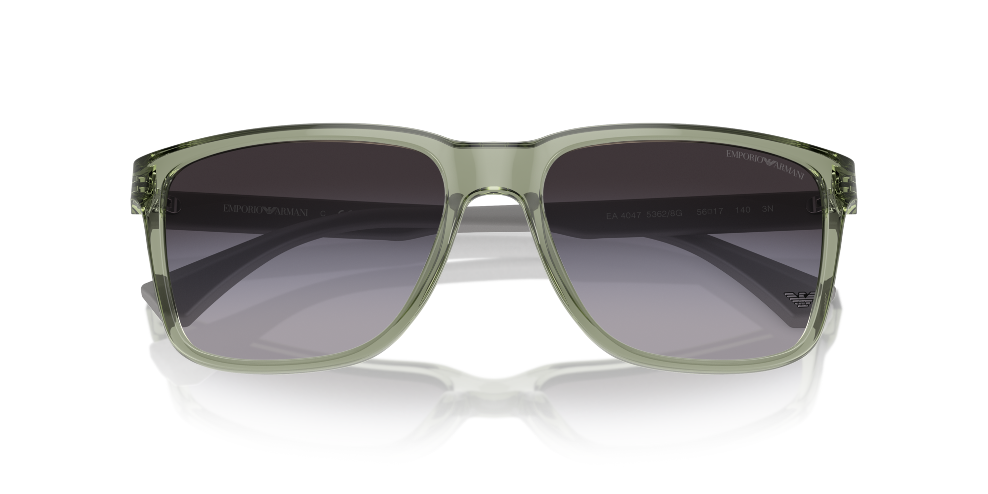 EA4047 53628G Occhiali da sole Emporio Armani 2