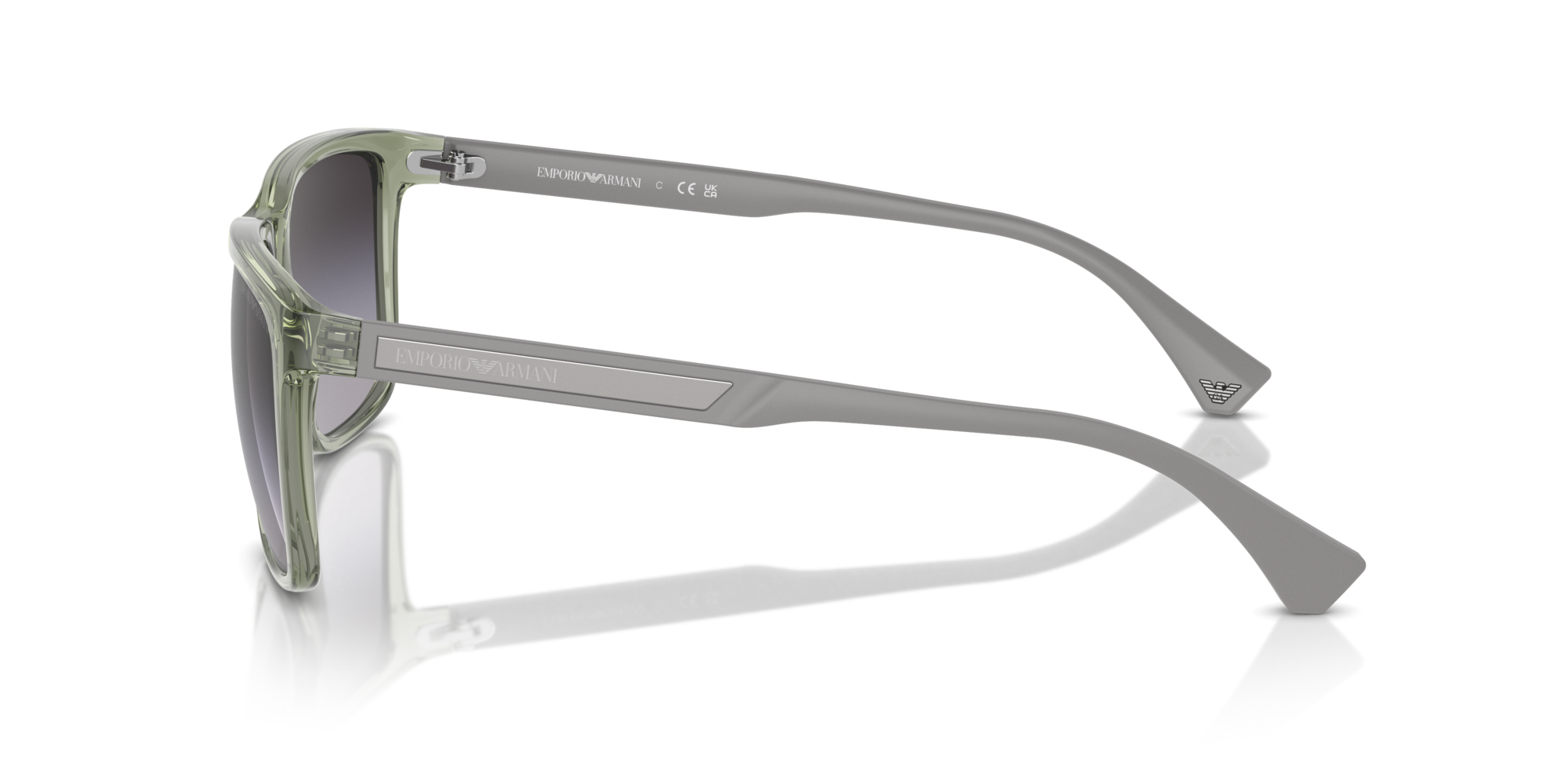 EA4047 53628G Occhiali da sole Emporio Armani 4