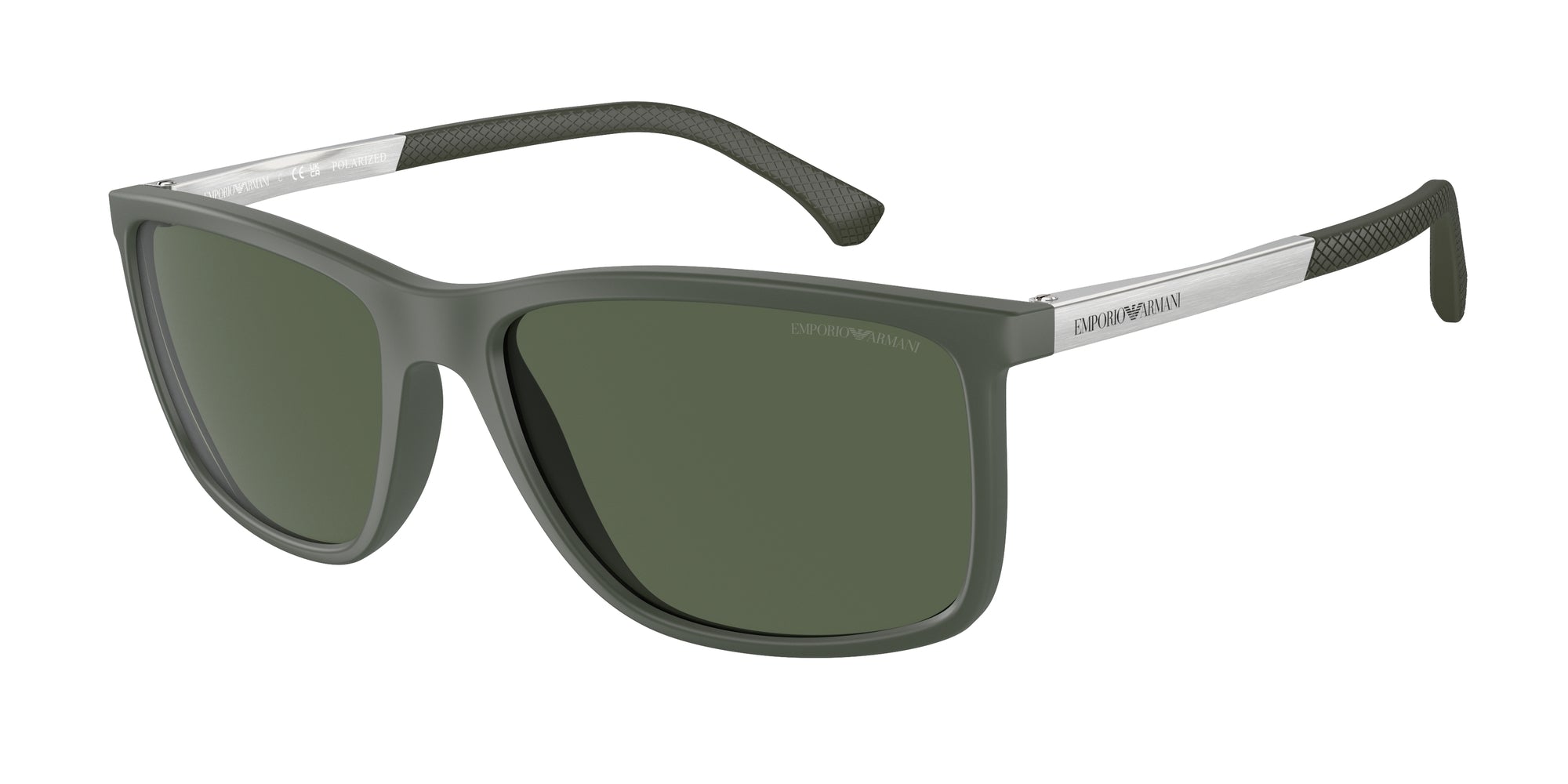 Emporio Armani Sluneční brýle EA4058 50589A Emporio Armani 1