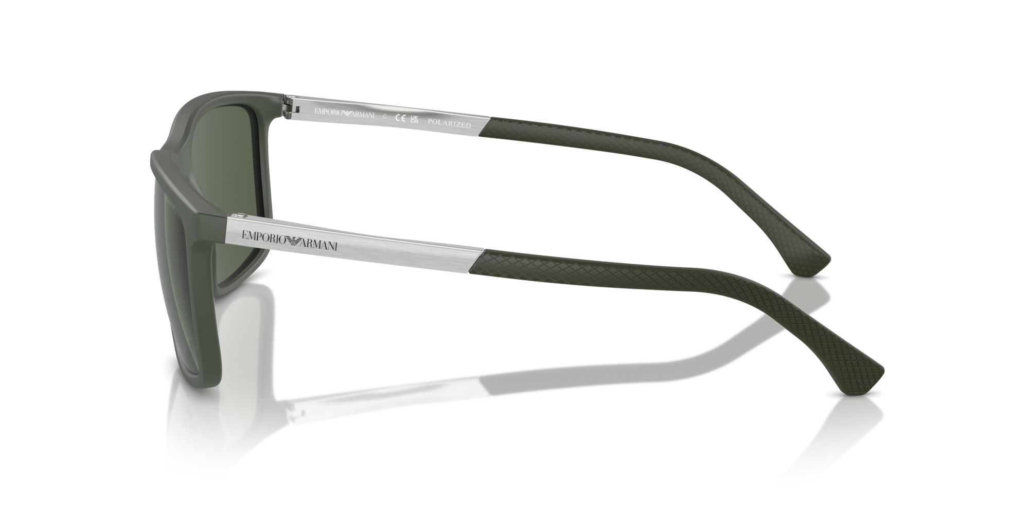 Emporio Armani Sluneční brýle EA4058 50589A Emporio Armani 4
