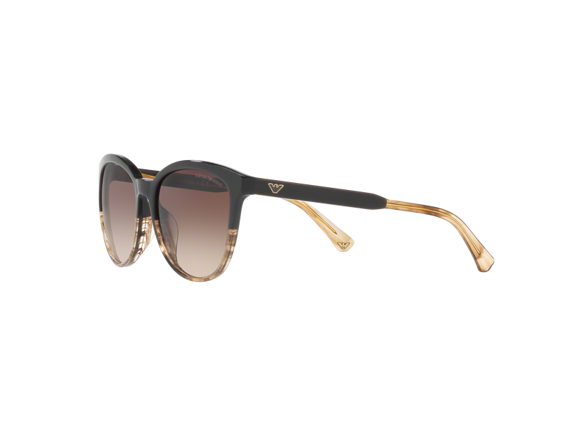 Emporio Armani EA4101 556713 Occhiali da sole Emporio Armani 3