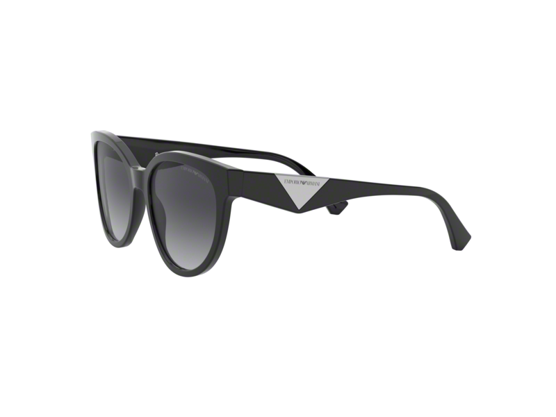 EA4140 50018G BLACK Occhiali da sole Emporio Armani 3