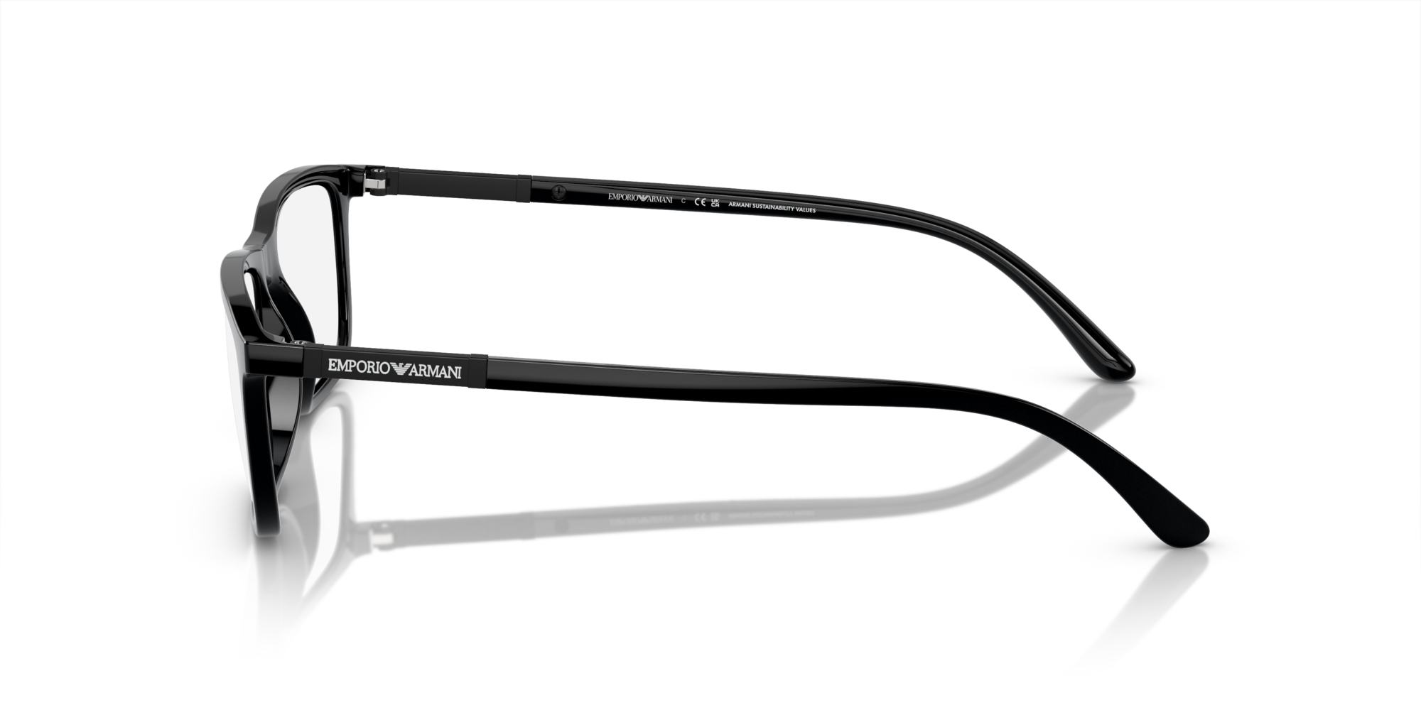 EA4160 50011W Occhiali da sole Emporio Armani 4