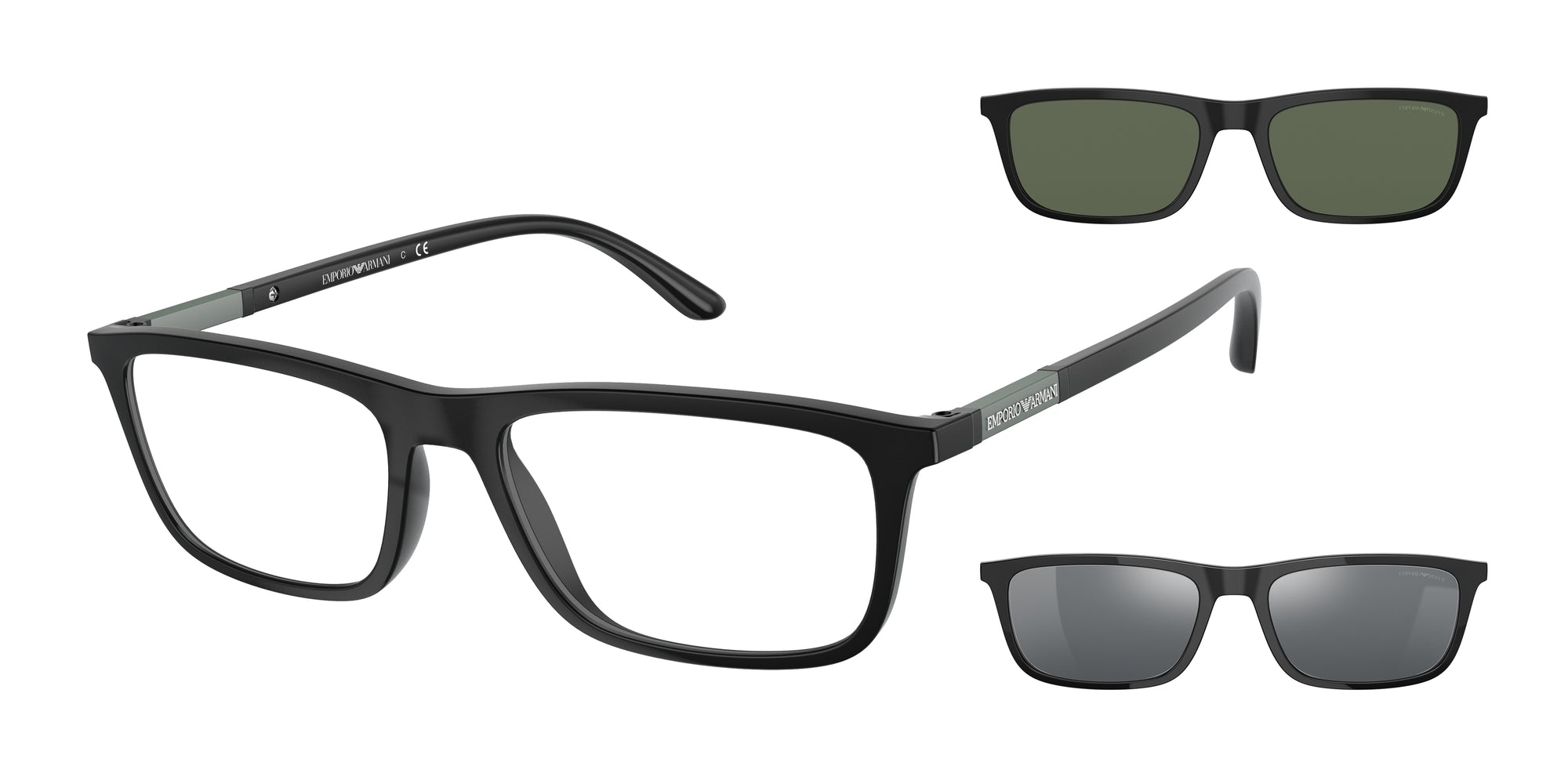 EA4160 50421W Occhiali da sole Emporio Armani 1